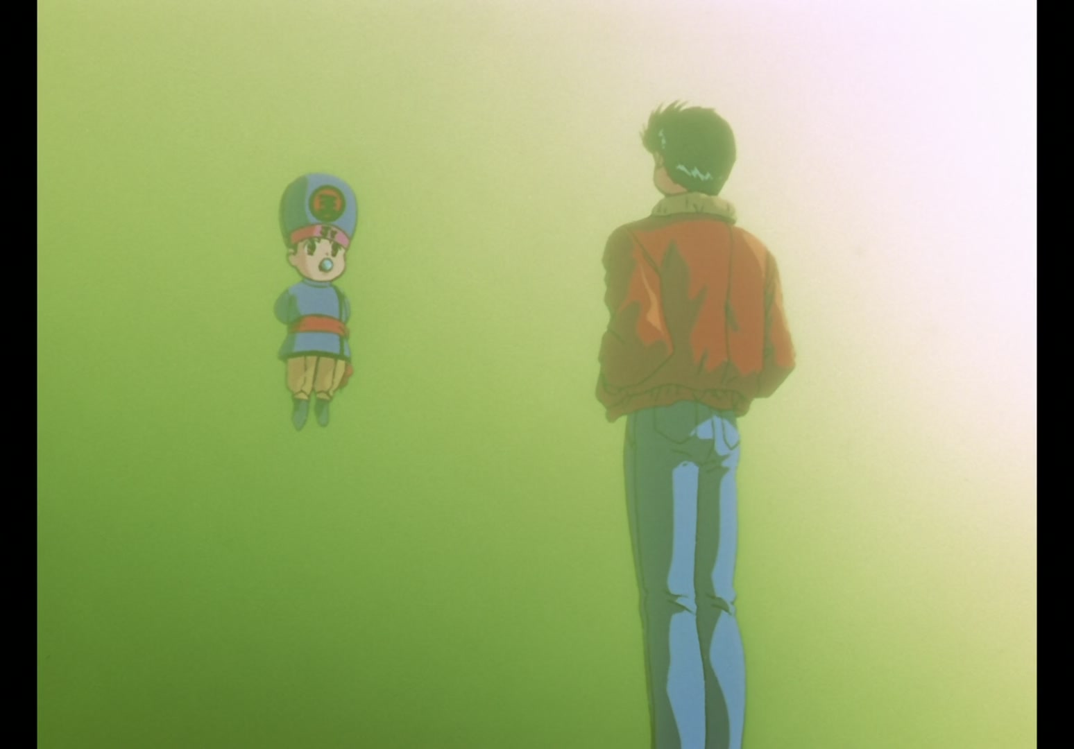 Yu Yu Hakusho Ep 111: Closure @ 00:19:05