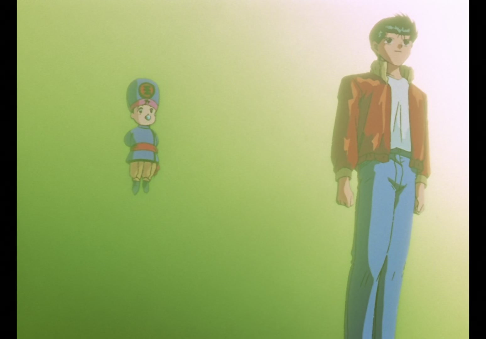 Yu Yu Hakusho Ep 111: Closure @ 00:19:09