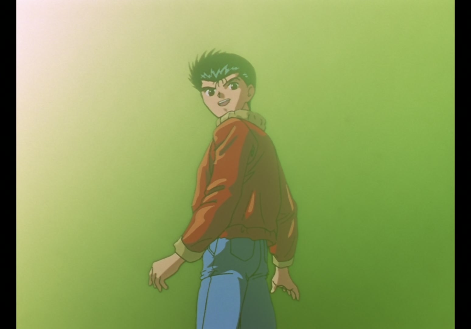 Yu Yu Hakusho Ep 111: Closure @ 00:19:13