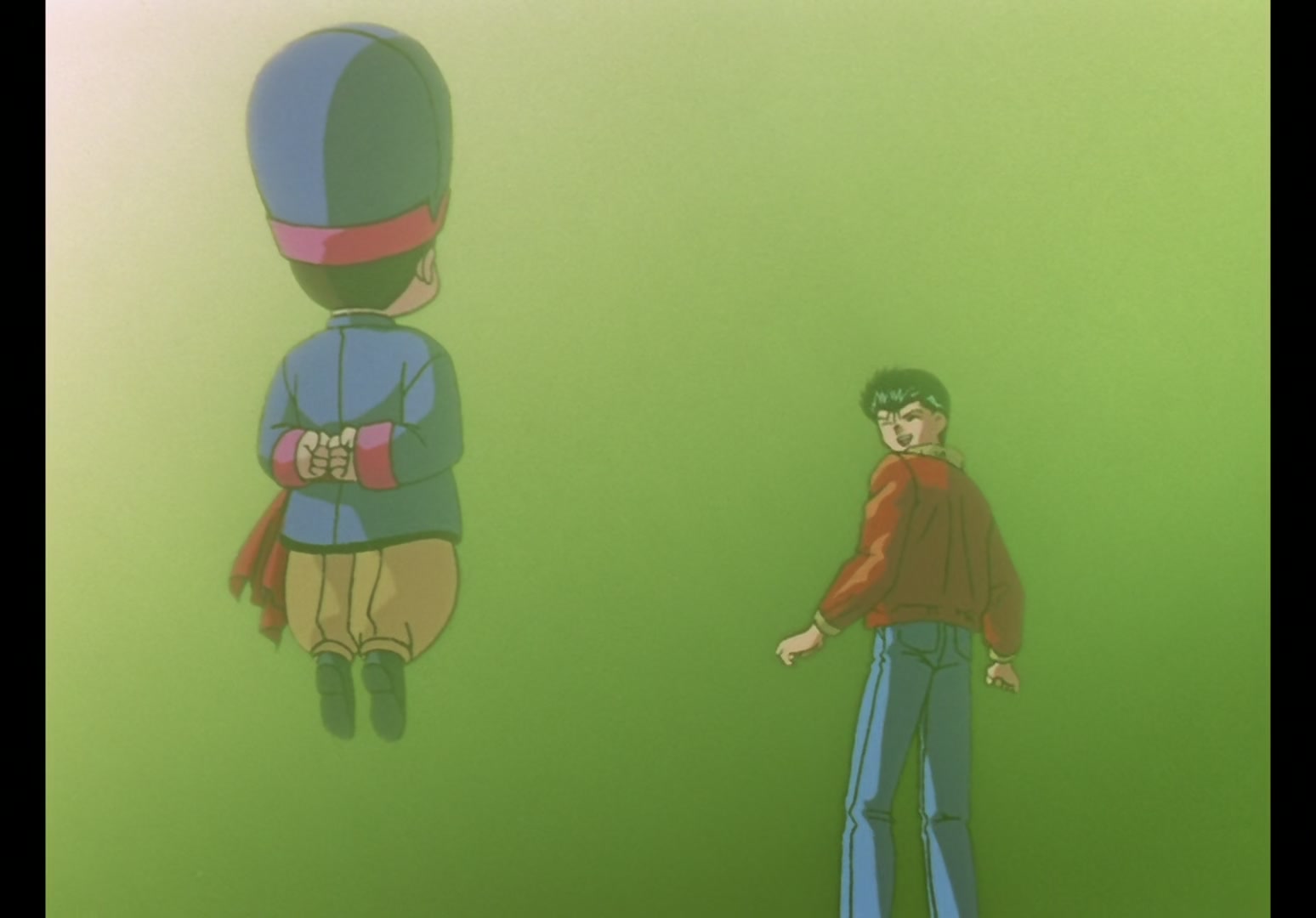 Yu Yu Hakusho Ep 111: Closure @ 00:19:17