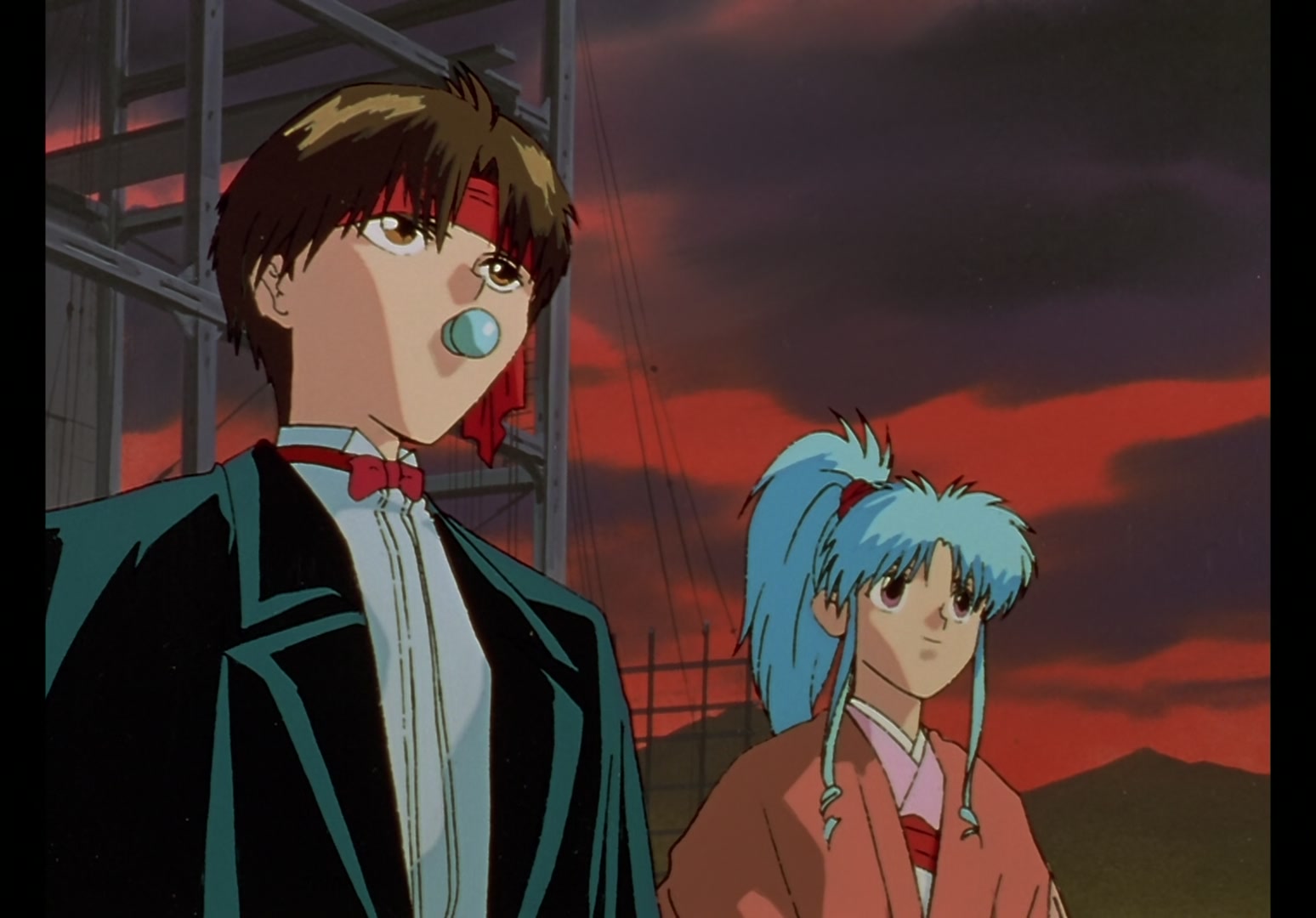 Yu Yu Hakusho Ep 111: Closure @ 00:19:24