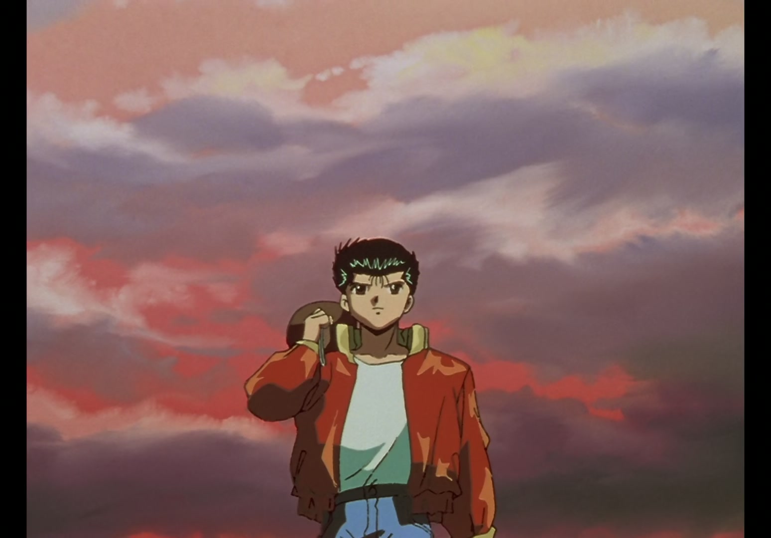 Yu Yu Hakusho Ep 111: Closure @ 00:19:51