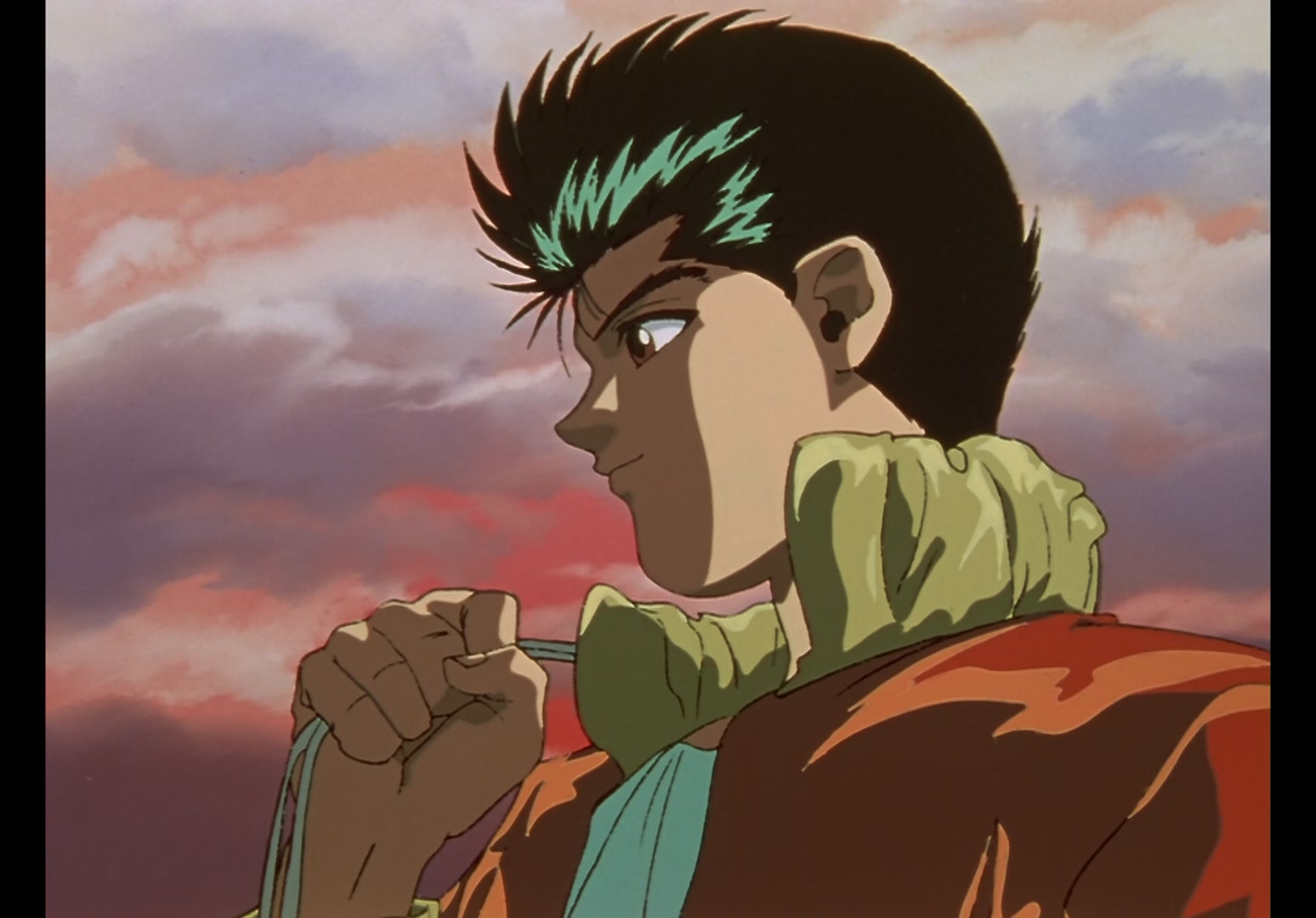 Yu Yu Hakusho Ep 111: Closure @ 00:20:40