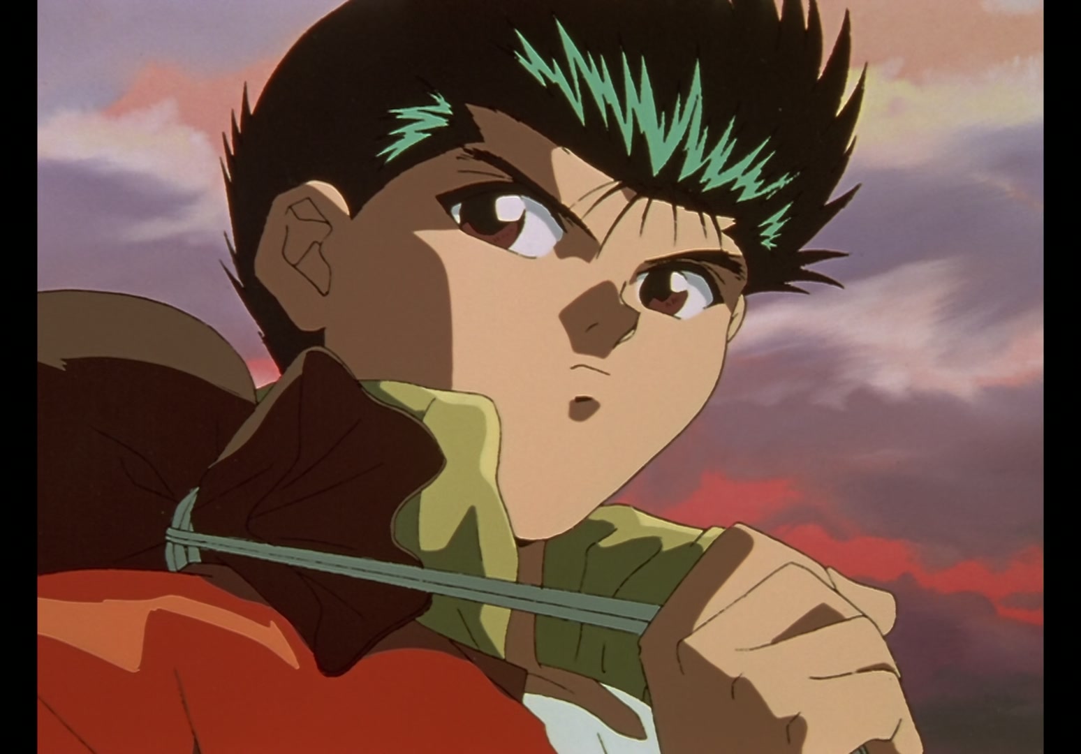 Yu Yu Hakusho Ep 111: Closure @ 00:20:59