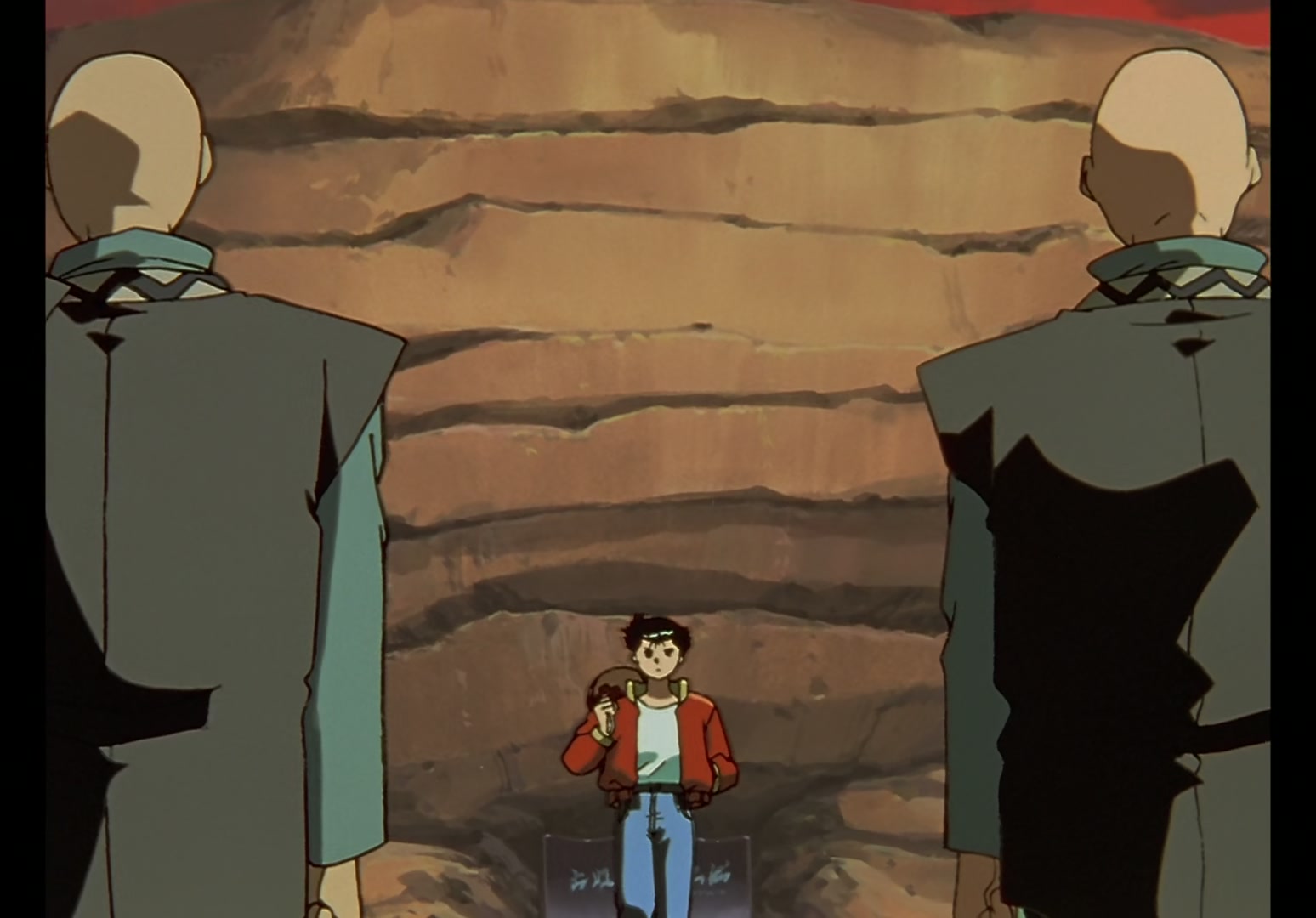 Yu Yu Hakusho Ep 111: Closure @ 00:21:03