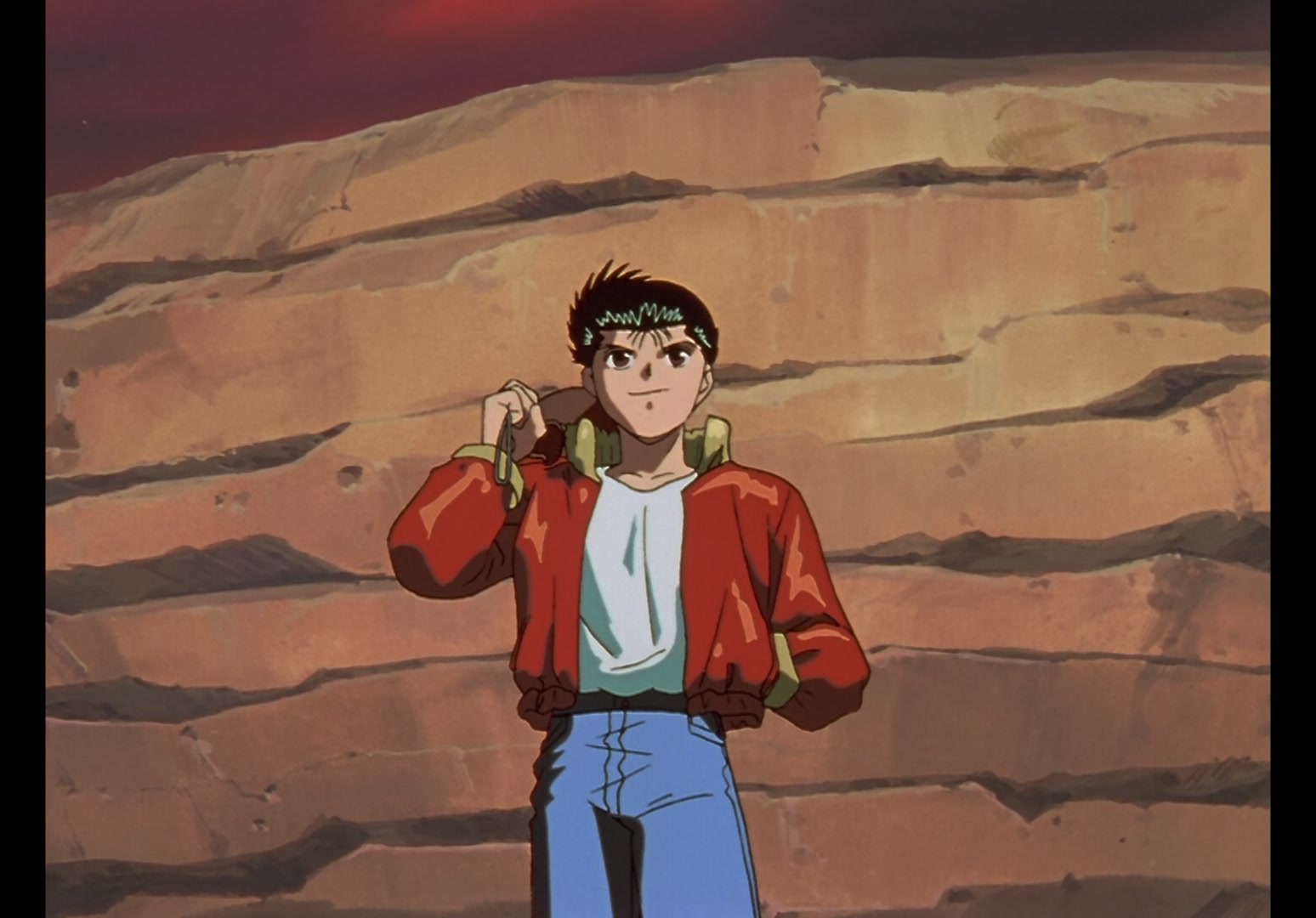 Yu Yu Hakusho Ep 111: Closure @ 00:21:10