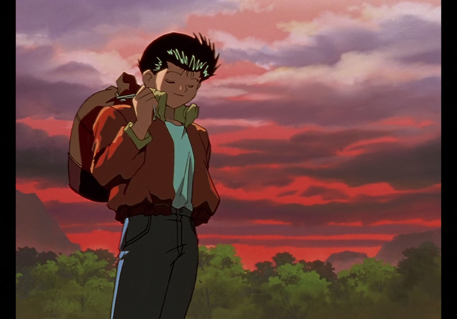 Yu Yu Hakusho Ep 111: Closure @ 00:21:26