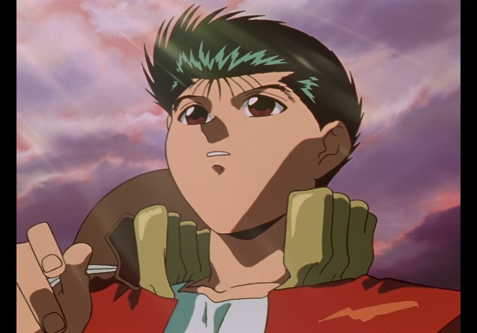 Yu Yu Hakusho Ep 111: Closure @ 00:21:29