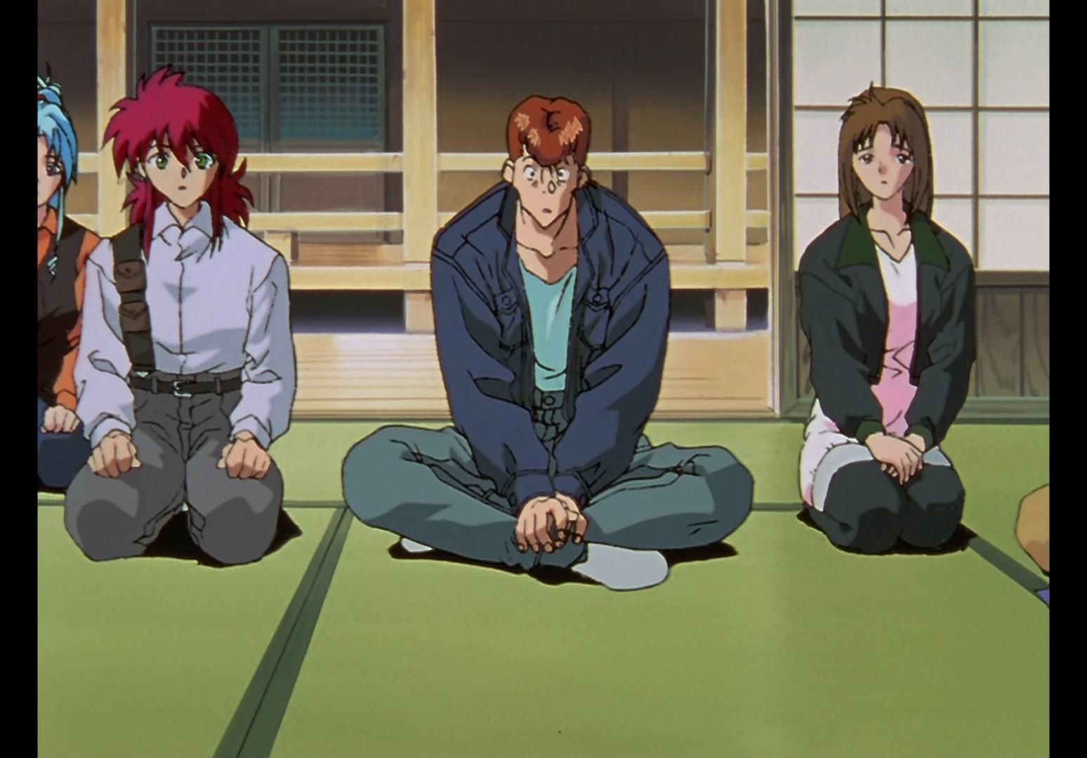 Yu Yu Hakusho Ep 111: Closure @ 00:21:48