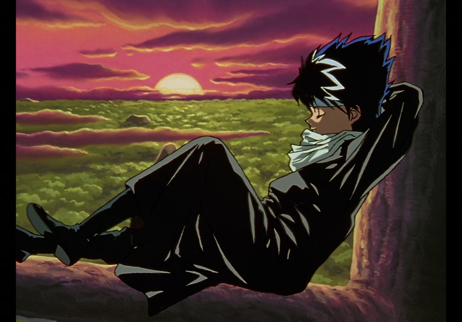 Yu Yu Hakusho Ep 111: Closure @ 00:21:52