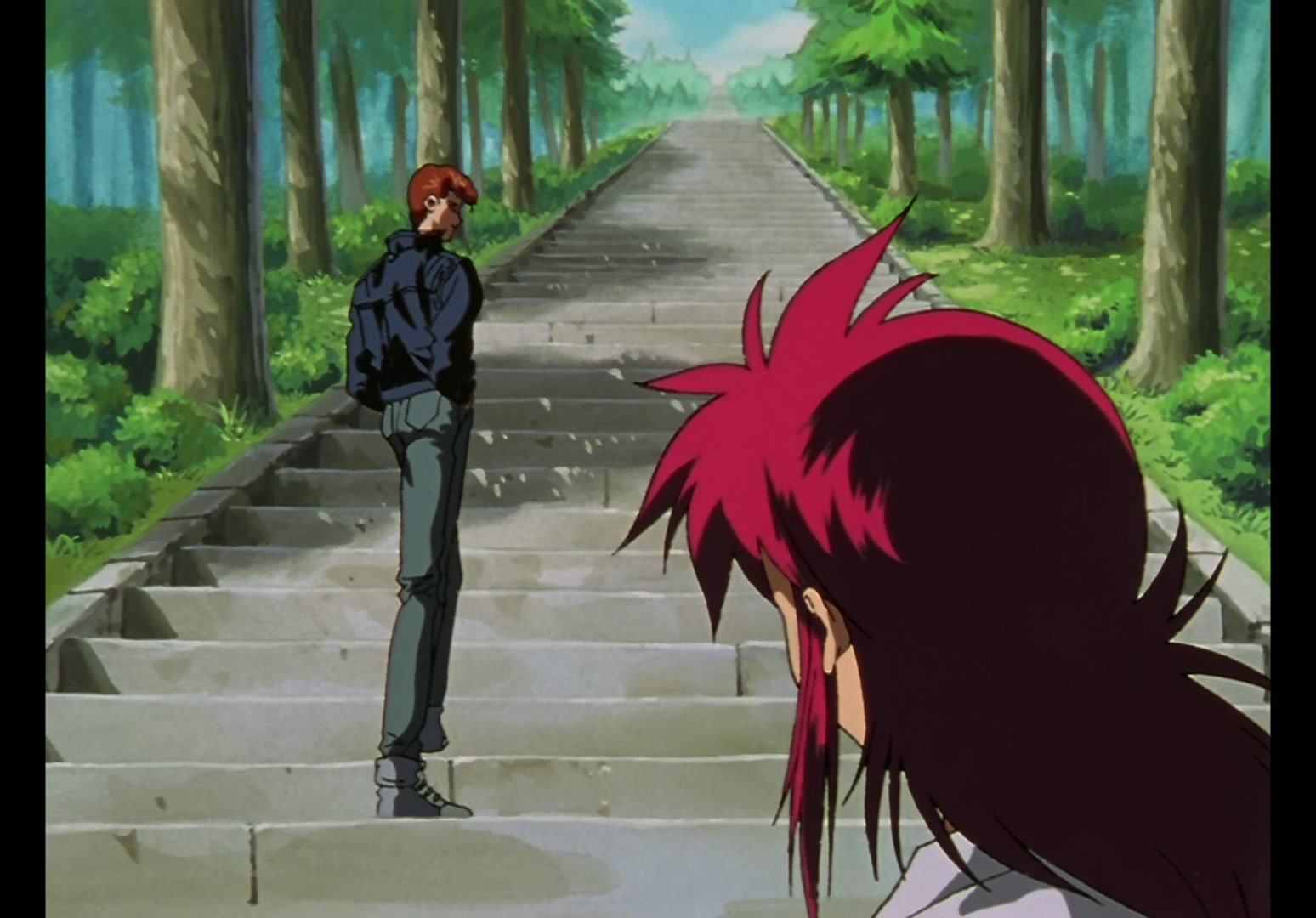 Yu Yu Hakusho Ep 111: Closure @ 00:21:56