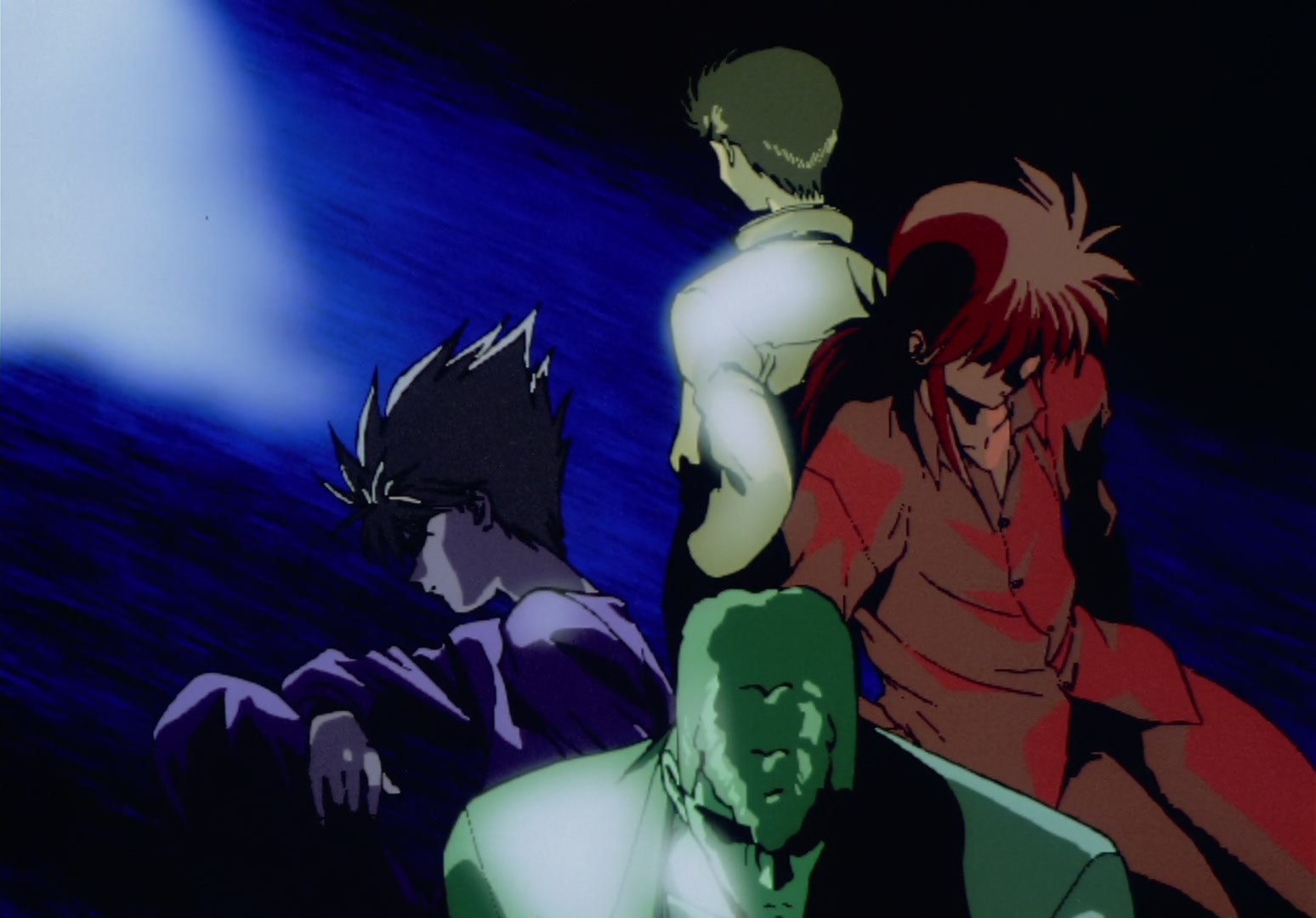 Yu Yu Hakusho Ep 111: Closure @ 00:22:19