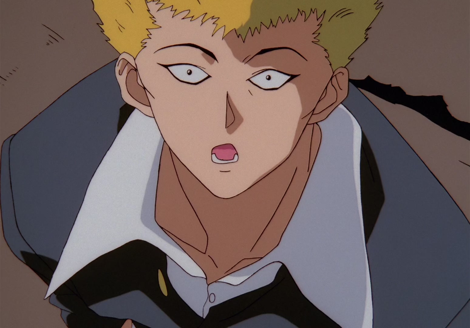 Yu Yu Hakusho Ep 112: To the Future @ 00:00:41