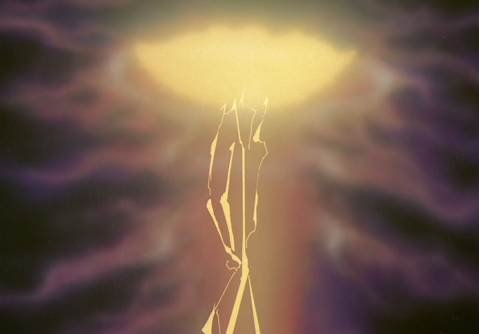 Yu Yu Hakusho Ep 112: To the Future @ 00:00:44