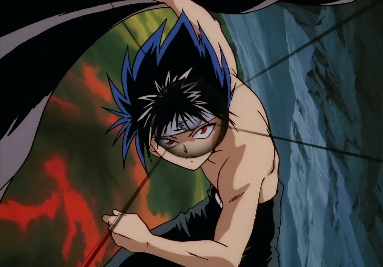Yu Yu Hakusho Ep 112: To the Future @ 00:00:59