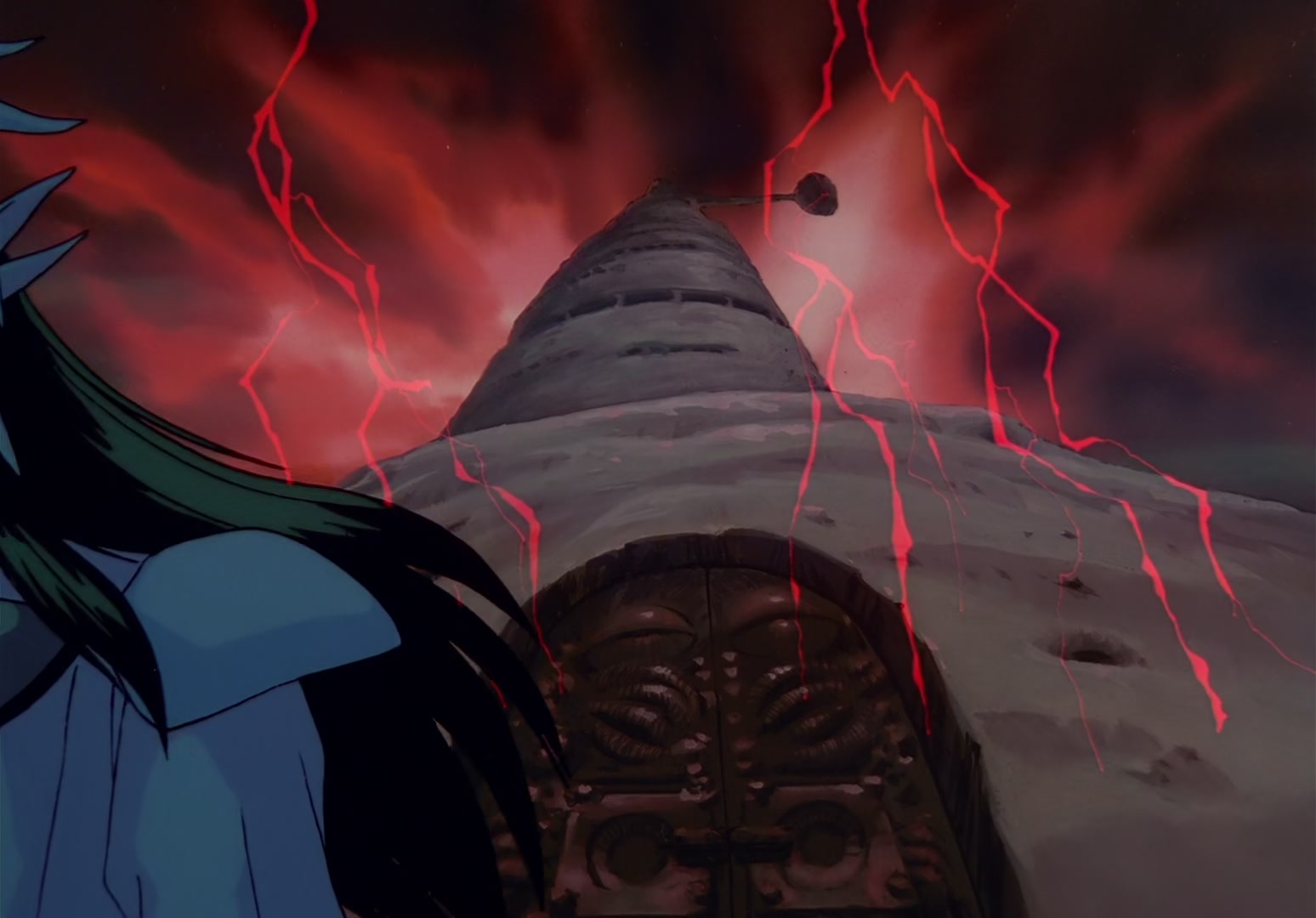 Yu Yu Hakusho Ep 112: To the Future @ 00:01:07