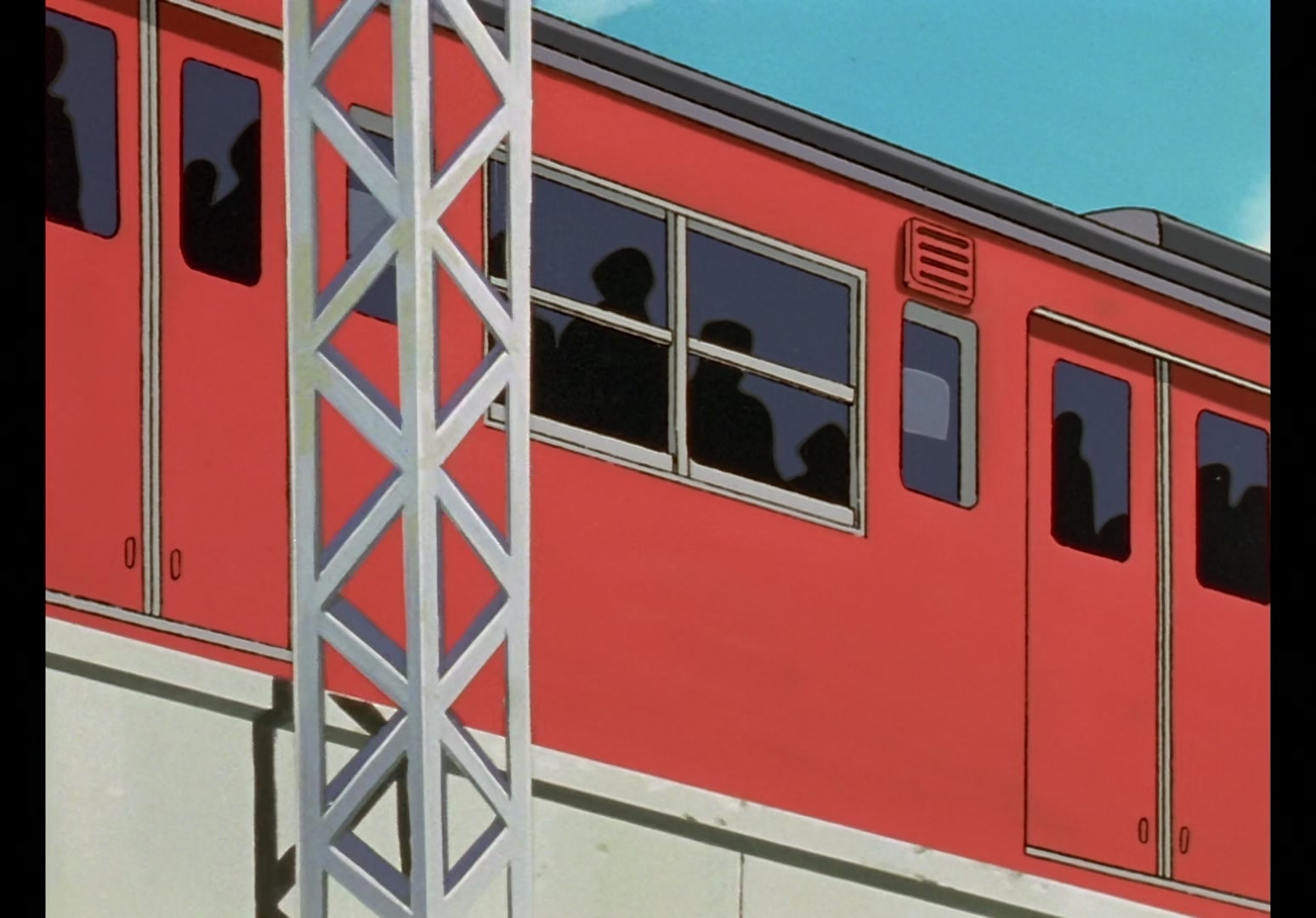 Yu Yu Hakusho Ep 112: To the Future @ 00:03:01