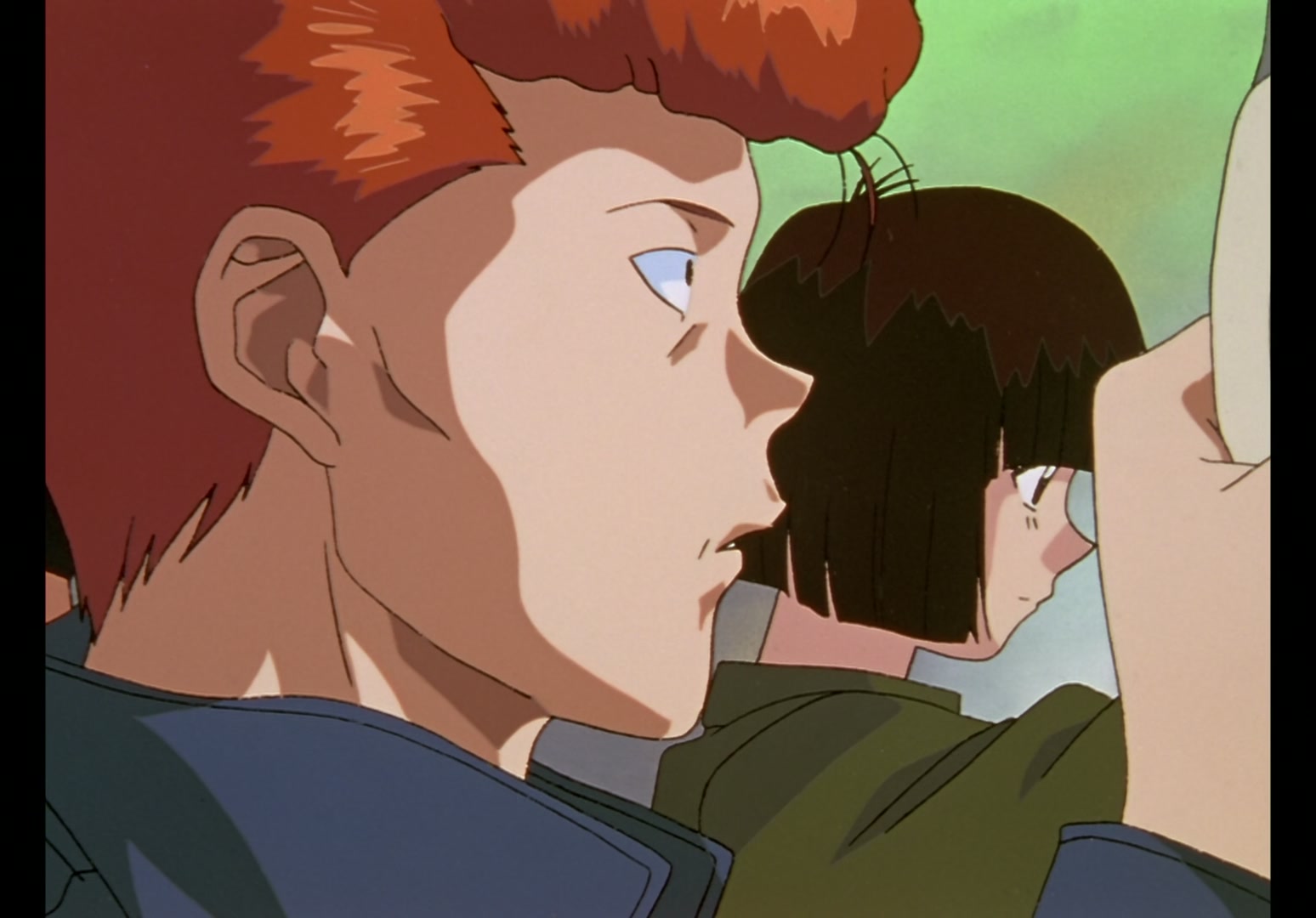 Yu Yu Hakusho Ep 112: To the Future @ 00:03:12