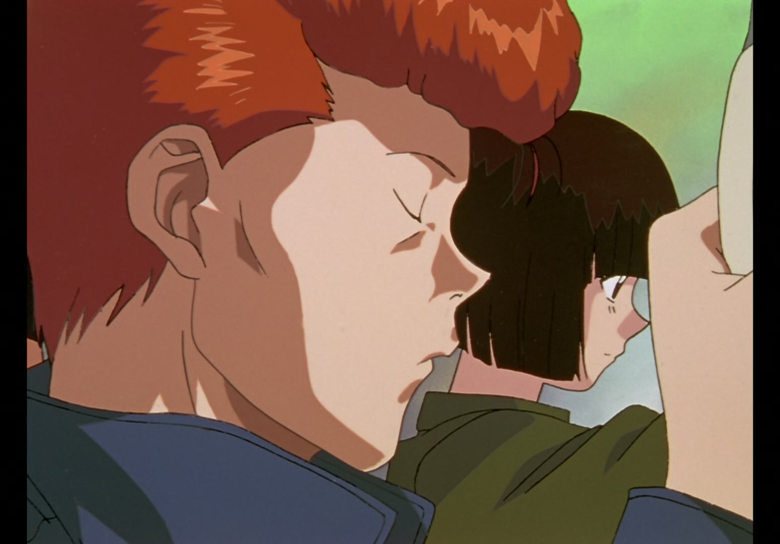 Yu Yu Hakusho Ep 112: To the Future @ 00:03:16