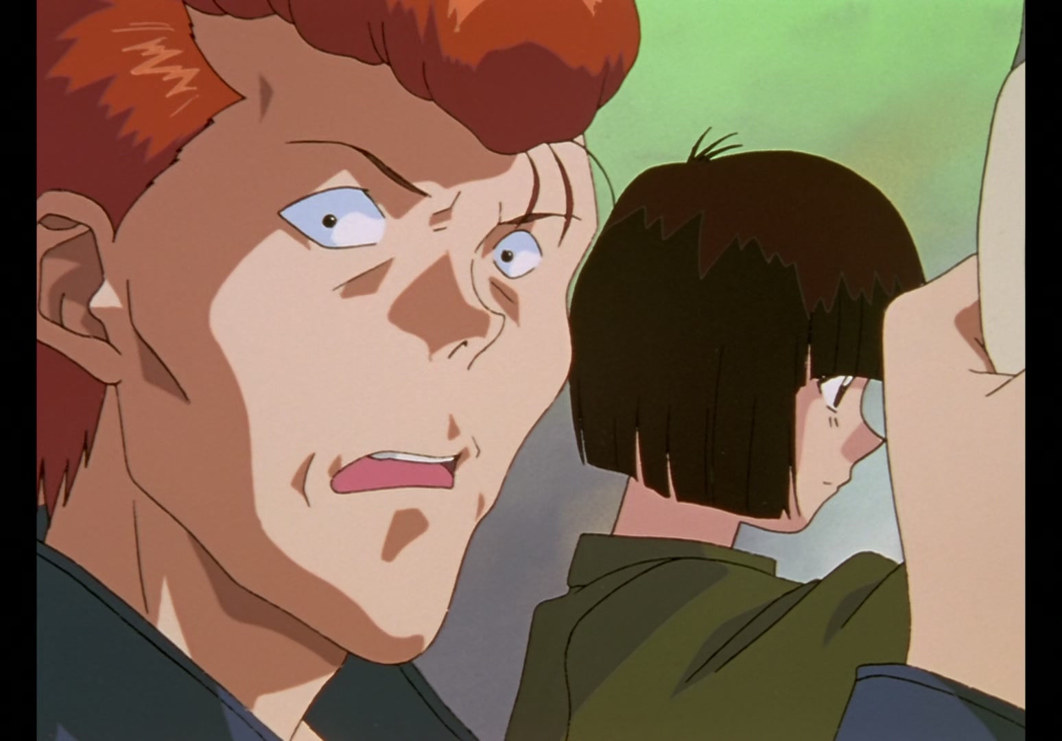 Yu Yu Hakusho Ep 112: To the Future @ 00:03:50