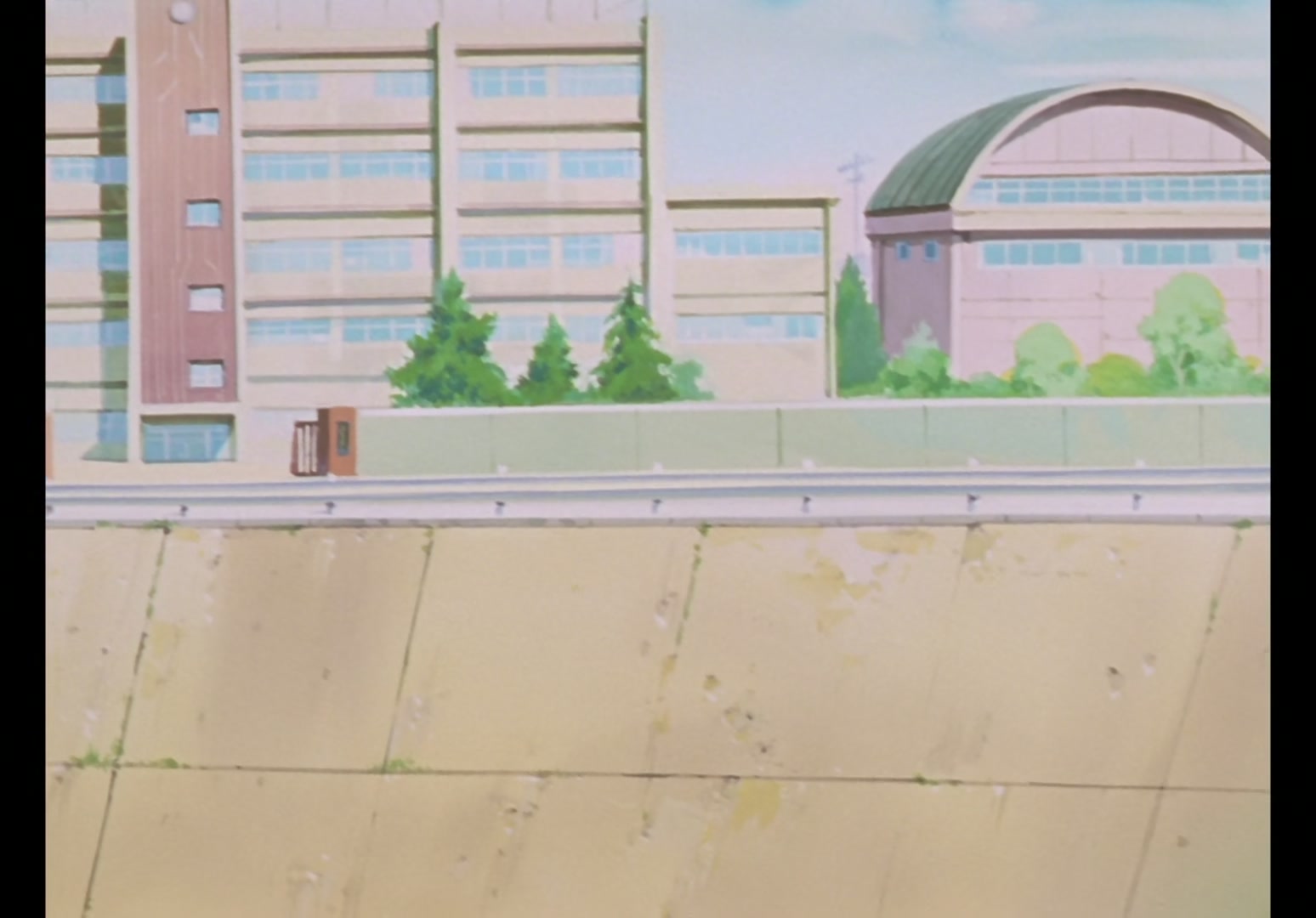 Yu Yu Hakusho Ep 112: To the Future @ 00:04:04