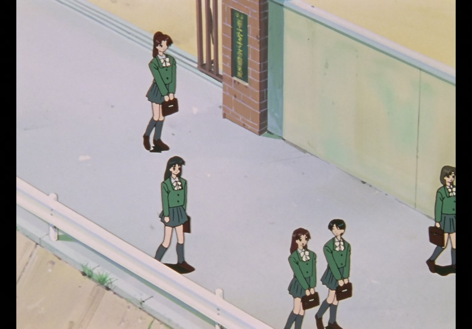 Yu Yu Hakusho Ep 112: To the Future @ 00:04:15