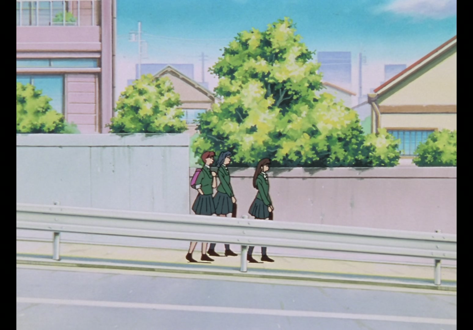 Yu Yu Hakusho Ep 112: To the Future @ 00:04:30