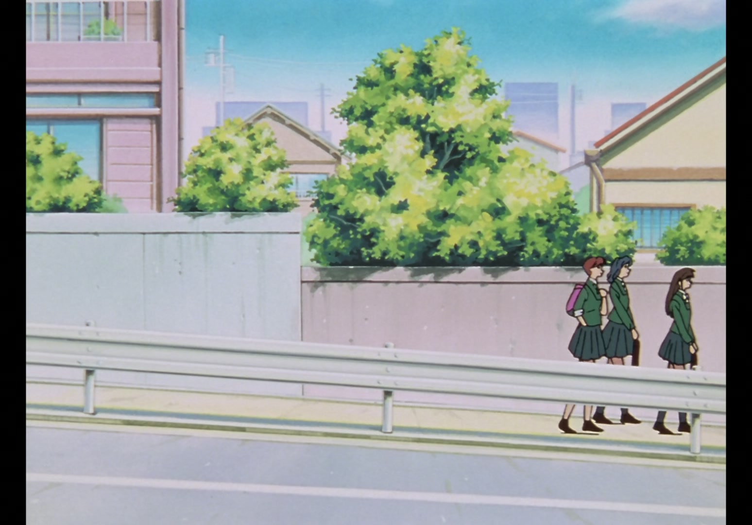Yu Yu Hakusho Ep 112: To the Future @ 00:04:34
