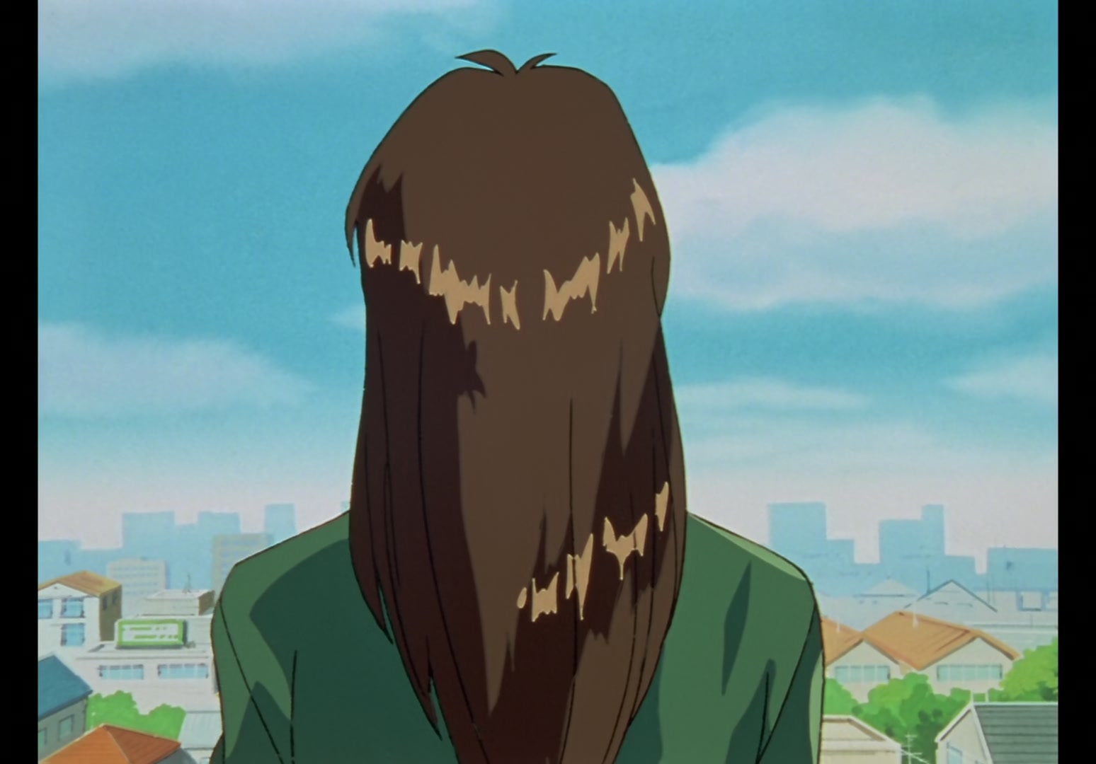 Yu Yu Hakusho Ep 112: To the Future @ 00:04:52