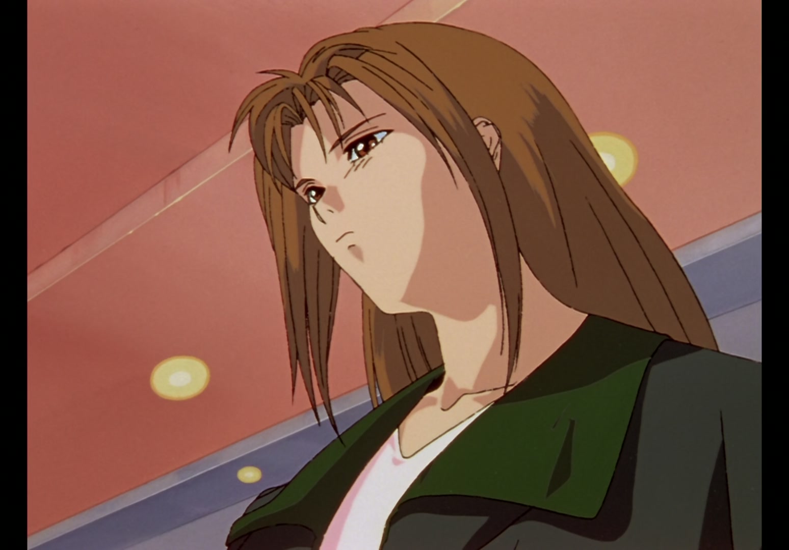 Yu Yu Hakusho Ep 112: To the Future @ 00:05:41