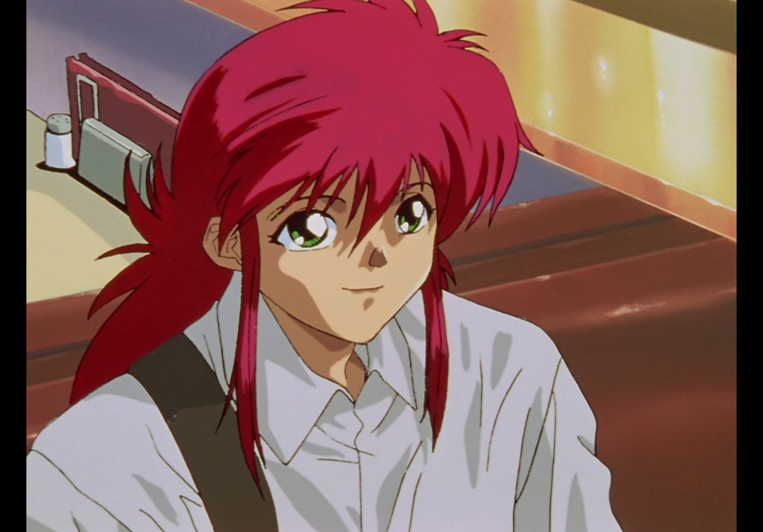 Yu Yu Hakusho Ep 112: To the Future @ 00:05:55