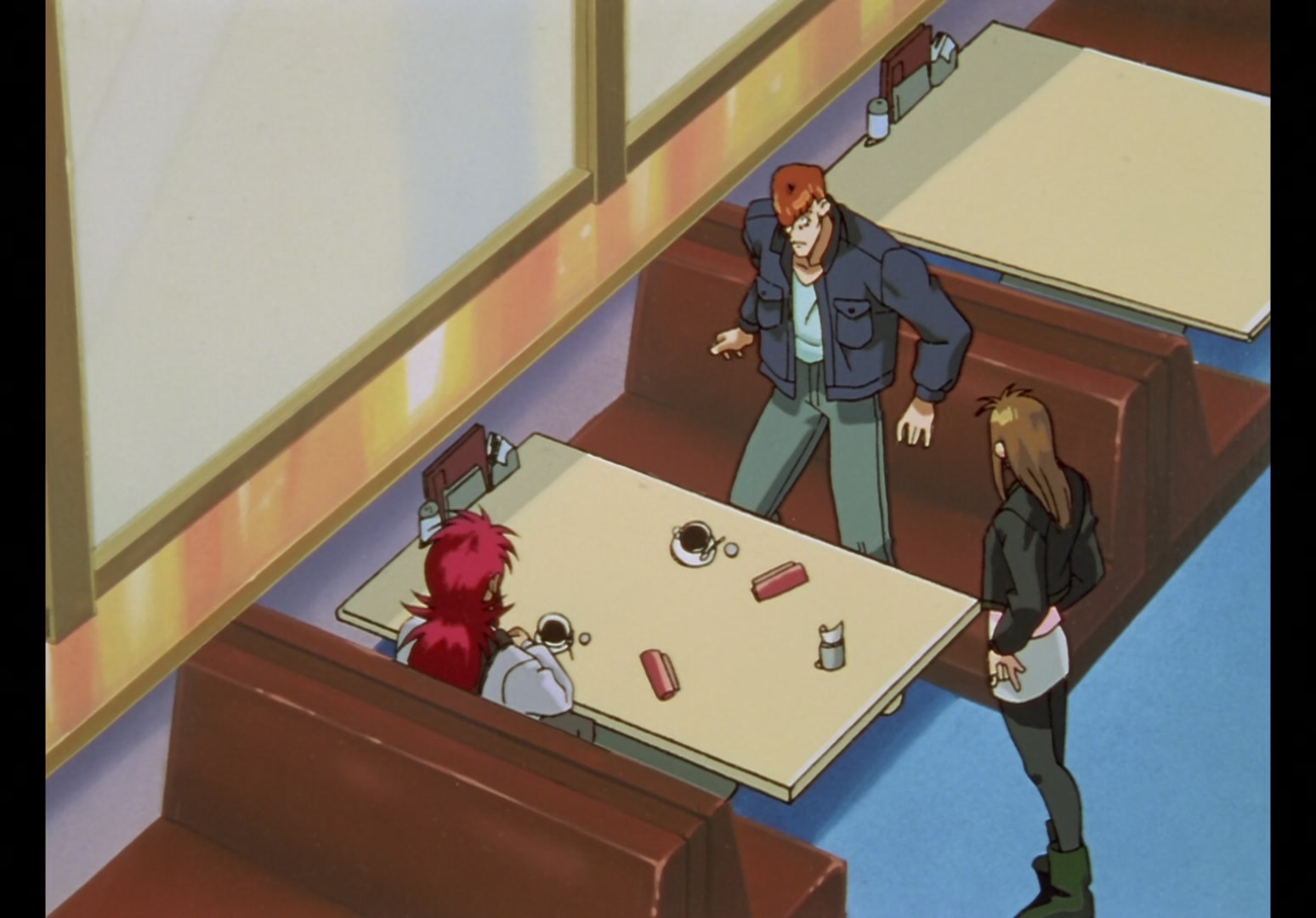 Yu Yu Hakusho Ep 112: To the Future @ 00:06:03