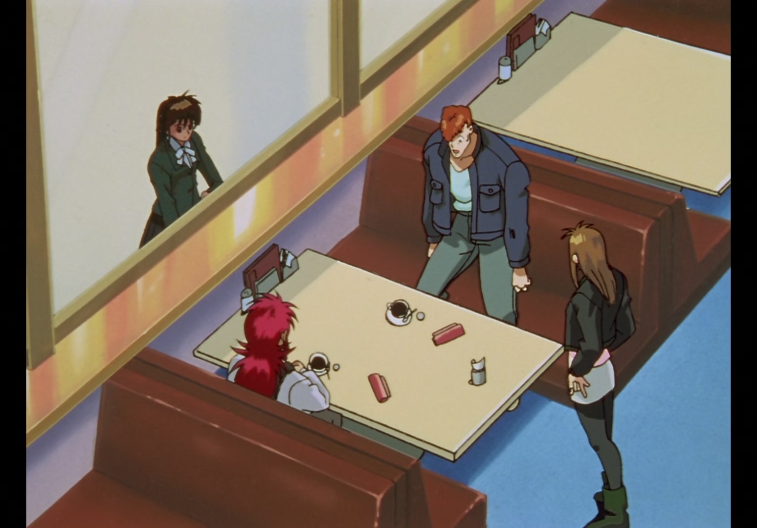 Yu Yu Hakusho Ep 112: To the Future @ 00:06:07