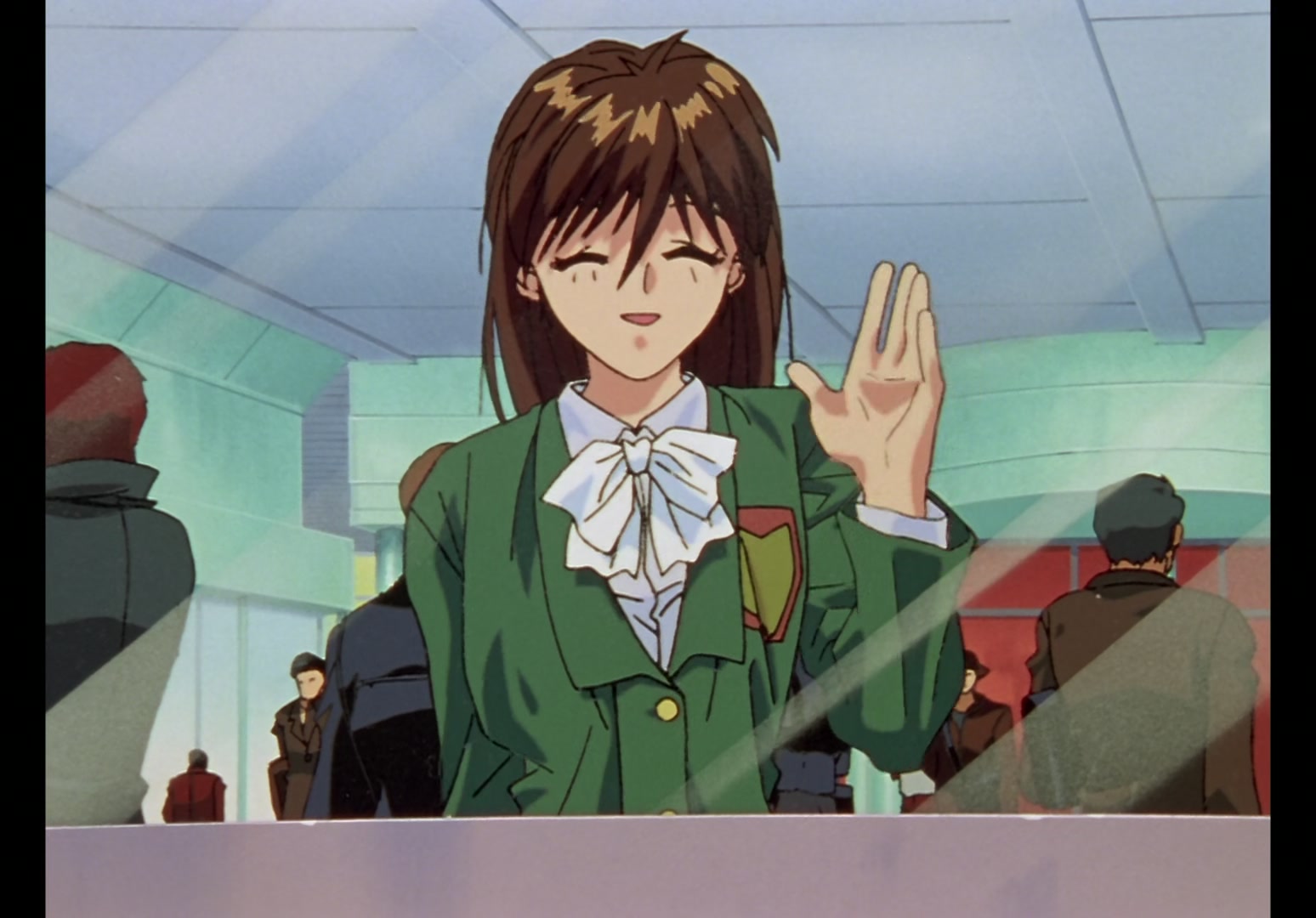 Yu Yu Hakusho Ep 112: To the Future @ 00:06:10