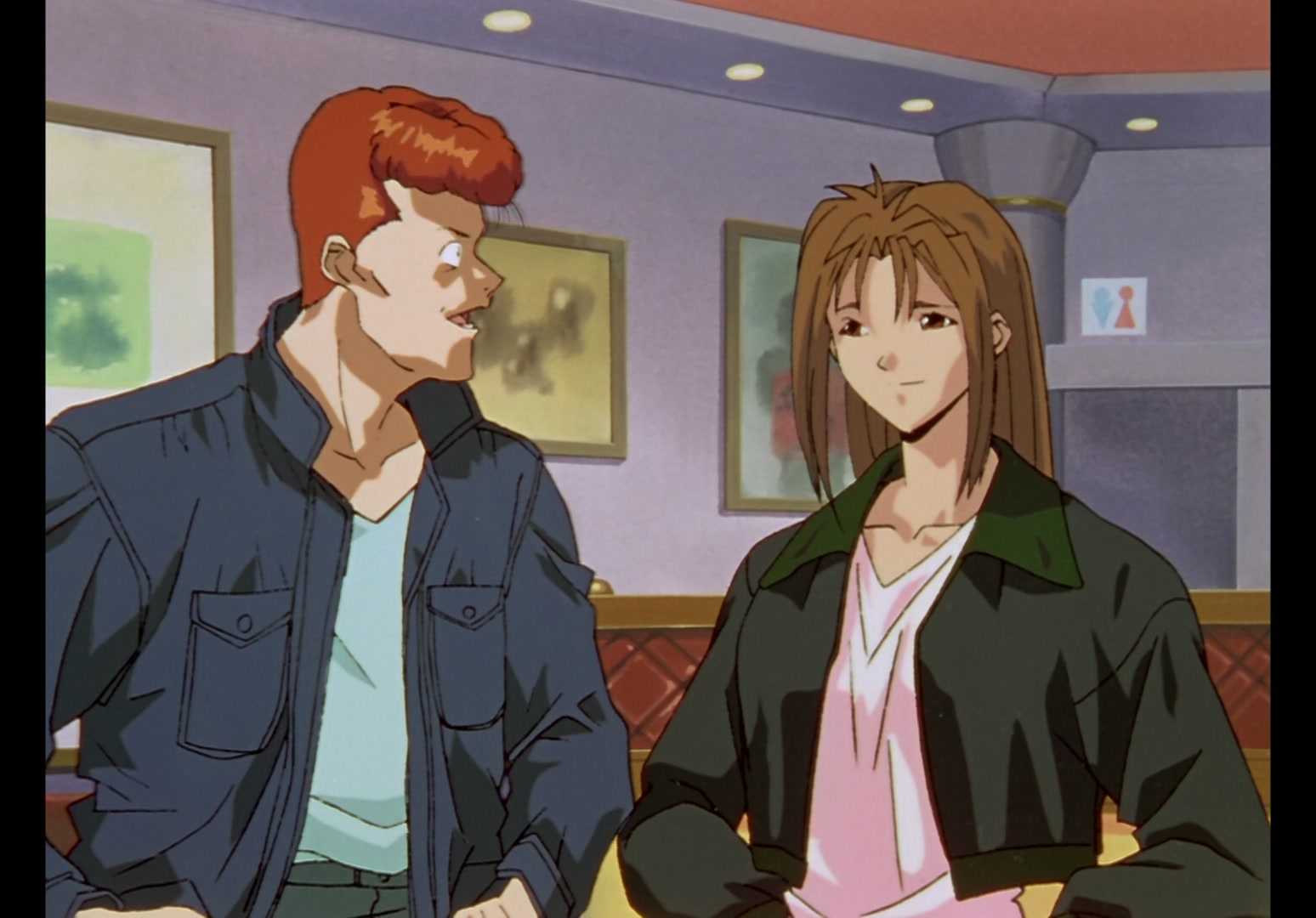 Yu Yu Hakusho Ep 112: To the Future @ 00:06:18