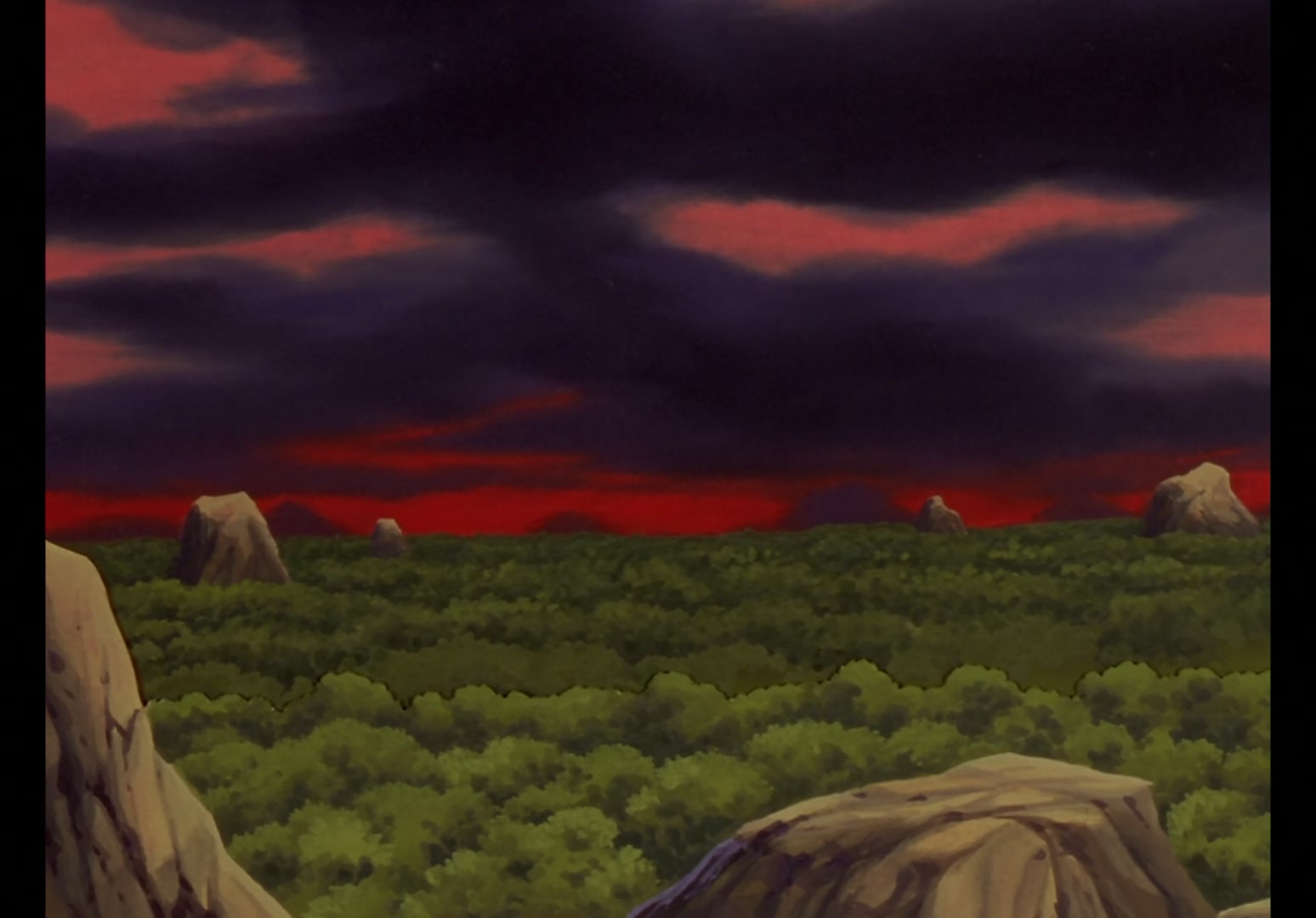 Yu Yu Hakusho Ep 112: To the Future @ 00:07:24