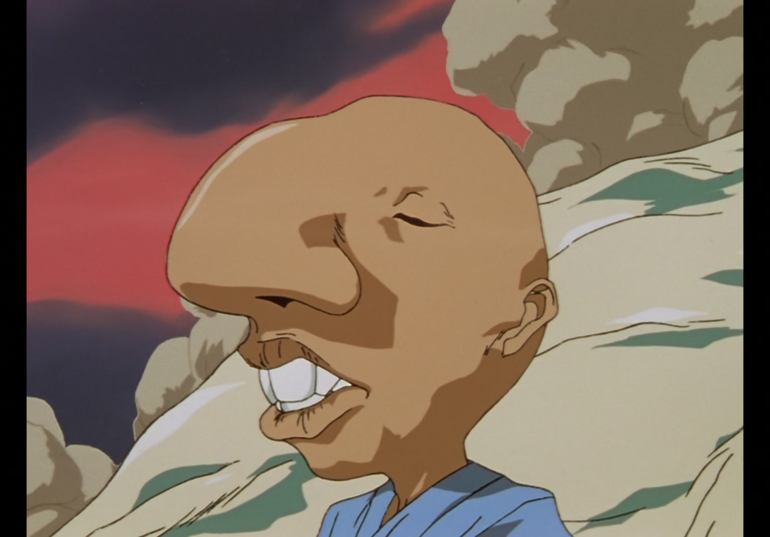 Yu Yu Hakusho Ep 112: To the Future @ 00:07:28