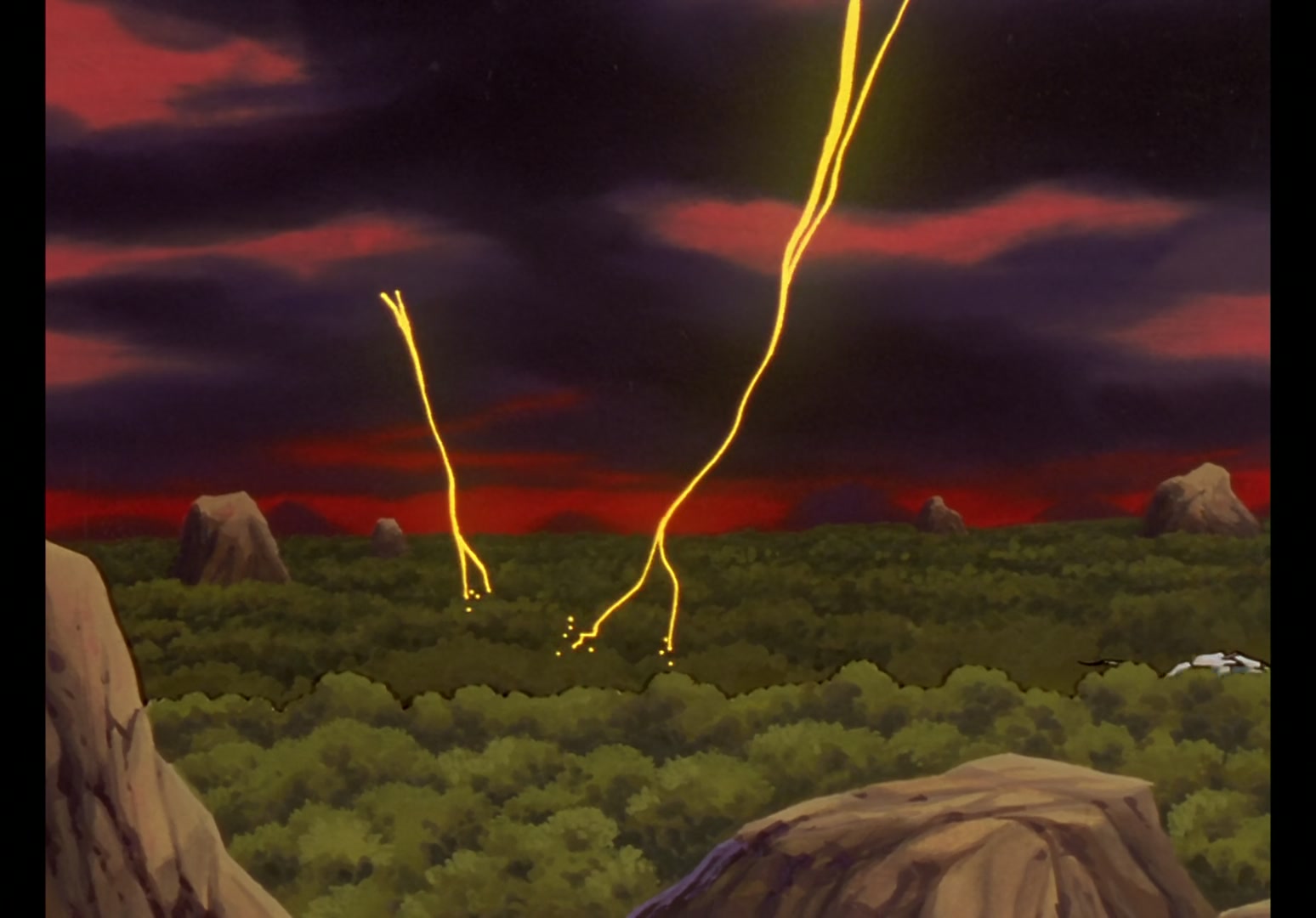 Yu Yu Hakusho Ep 112: To the Future @ 00:08:24
