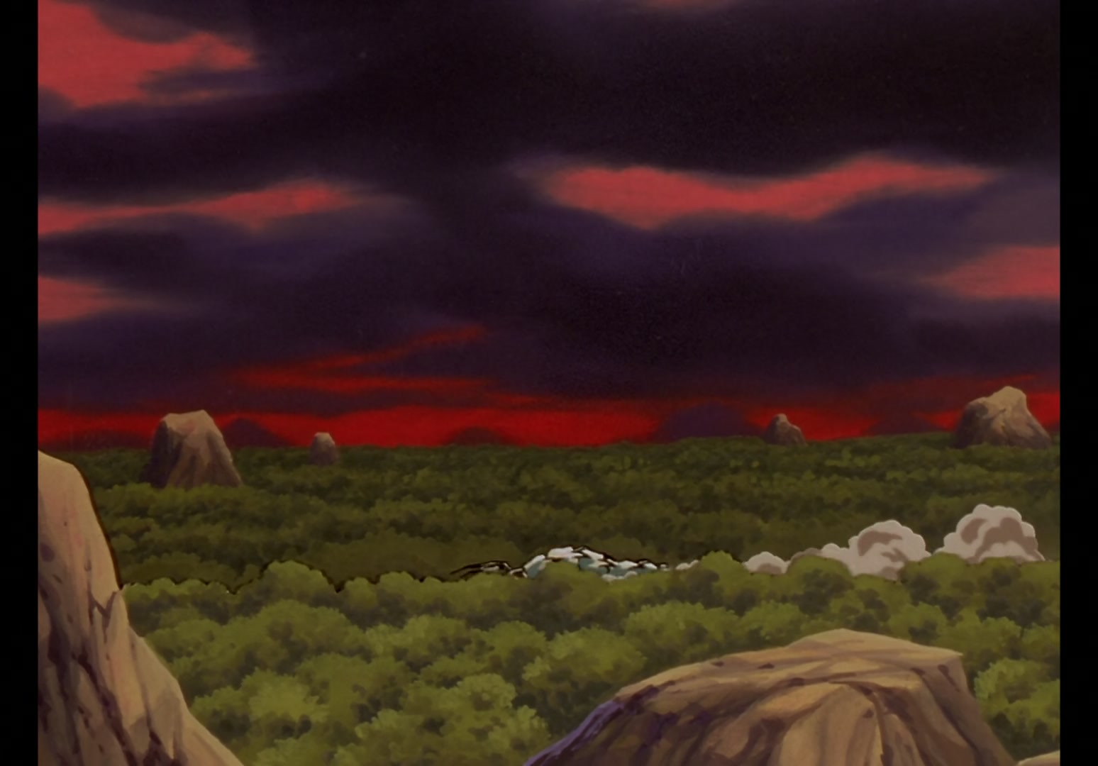 Yu Yu Hakusho Ep 112: To the Future @ 00:08:27