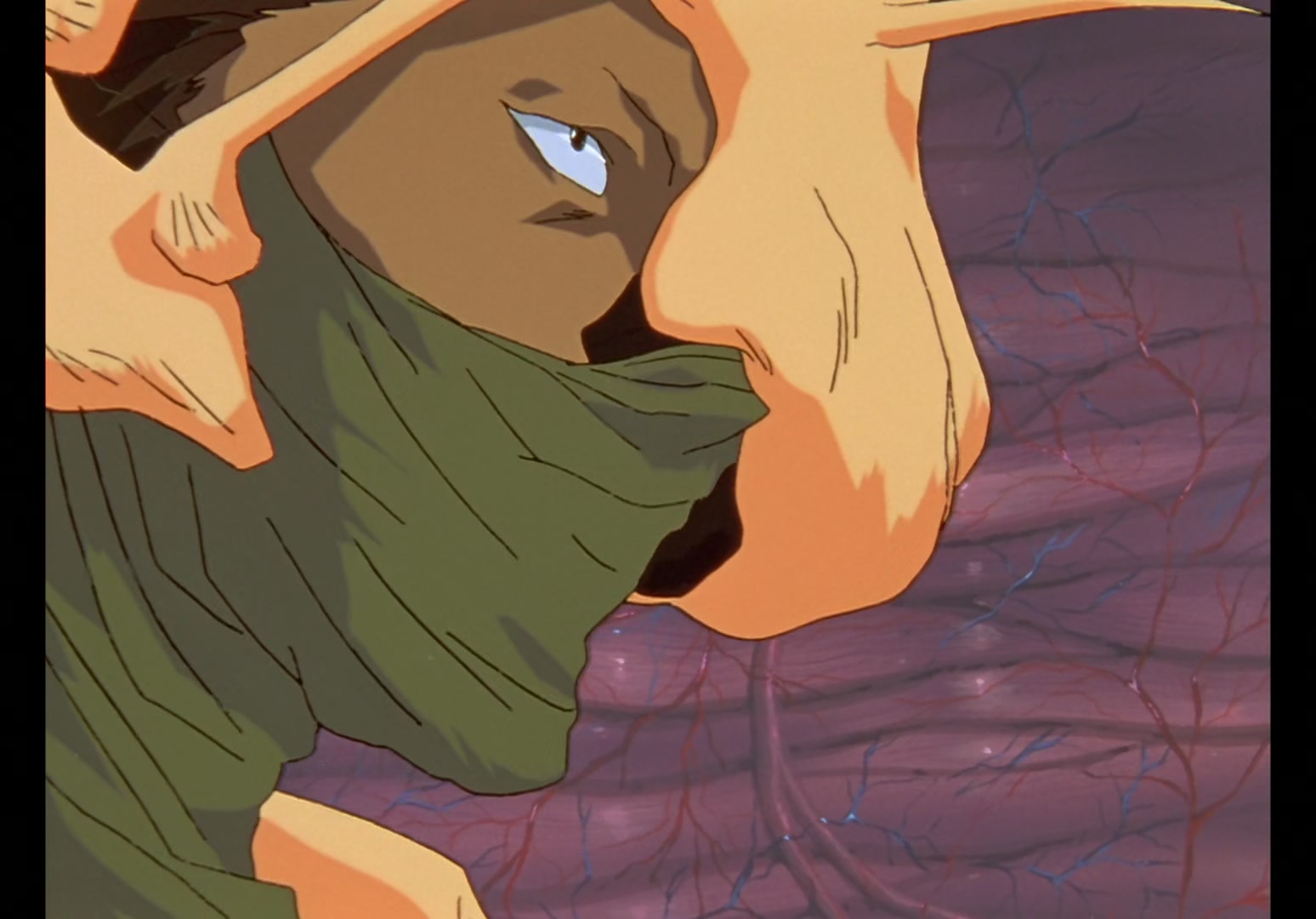 Yu Yu Hakusho Ep 112: To the Future @ 00:08:53