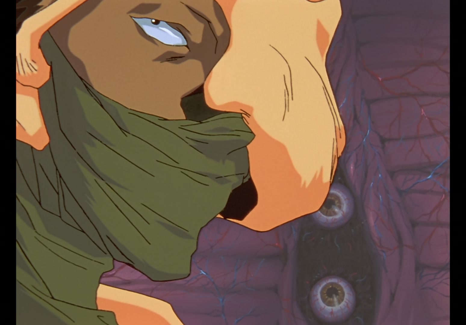 Yu Yu Hakusho Ep 112: To the Future @ 00:08:57