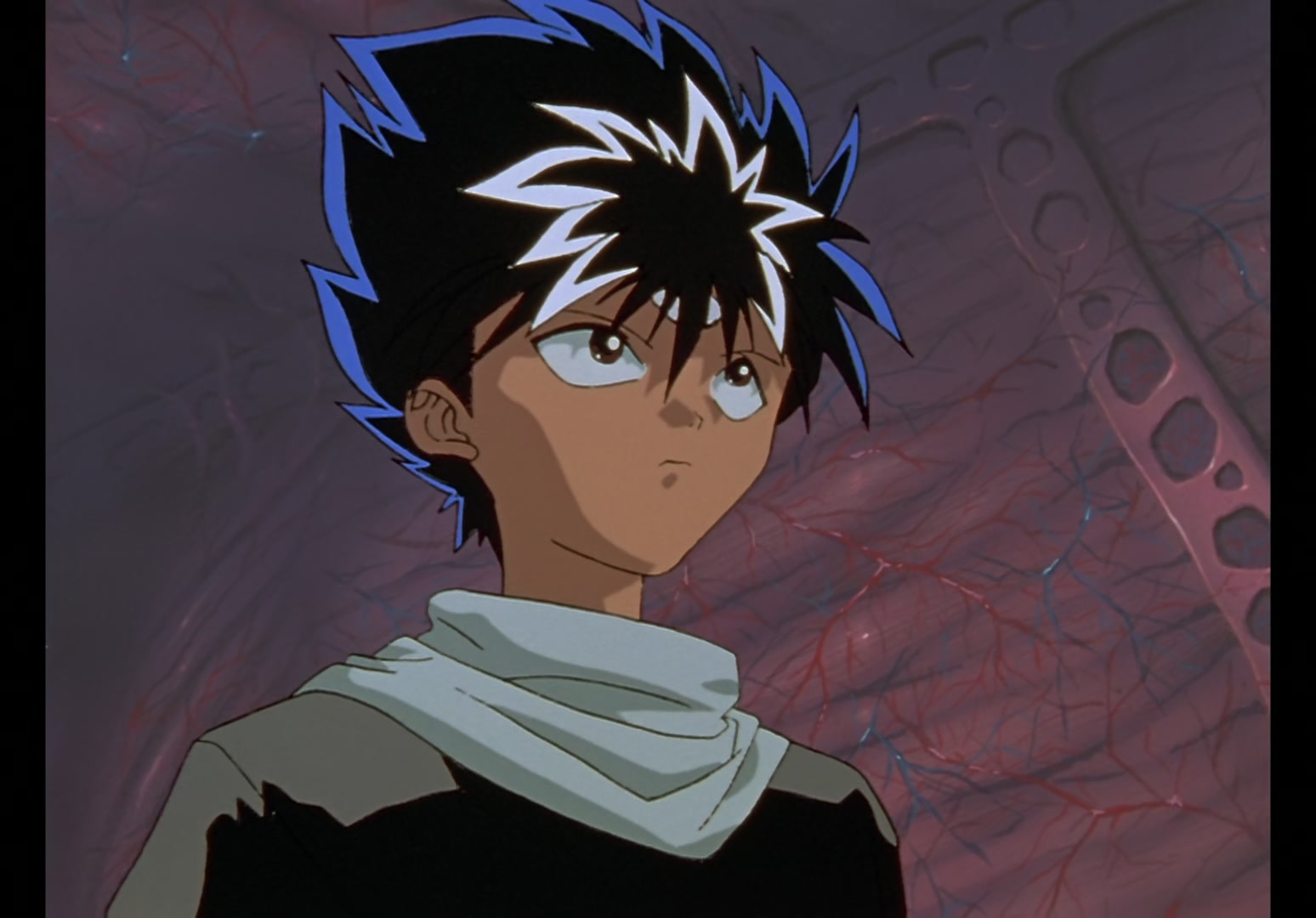Yu Yu Hakusho Ep 112: To the Future @ 00:09:41