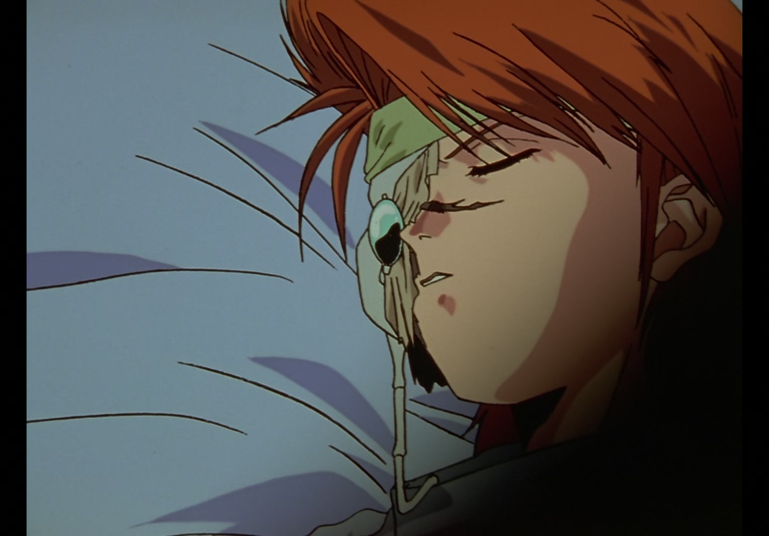 Yu Yu Hakusho Ep 112: To the Future @ 00:09:45