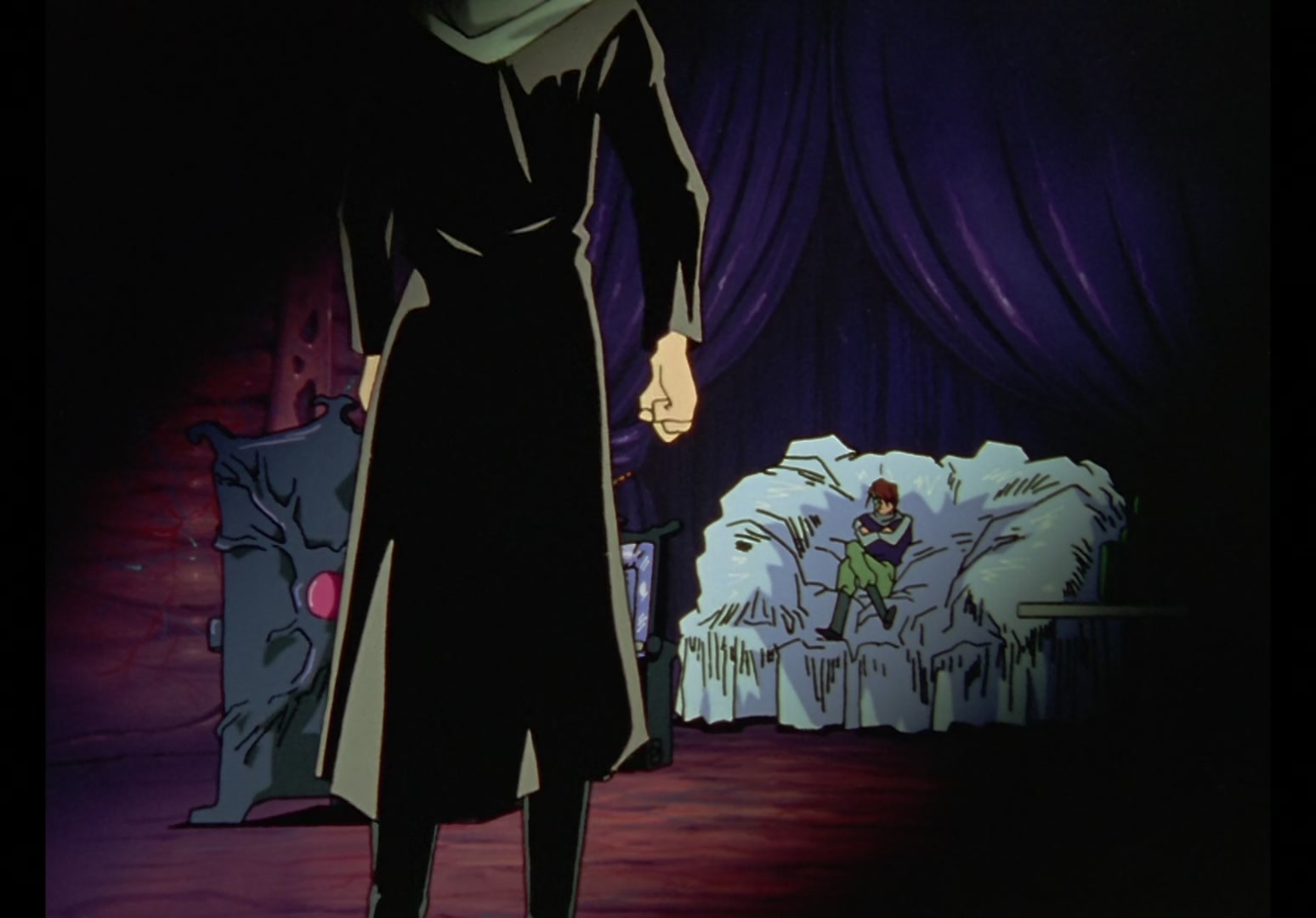 Yu Yu Hakusho Ep 112: To the Future @ 00:09:52