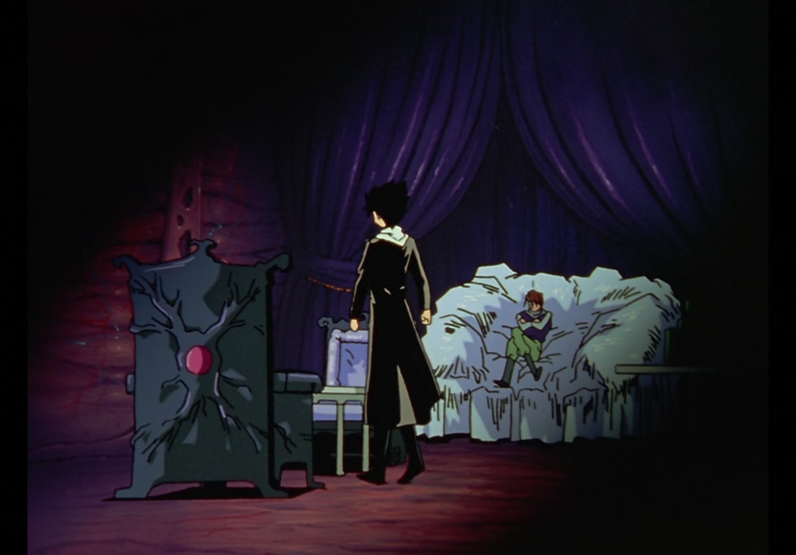Yu Yu Hakusho Ep 112: To the Future @ 00:09:56