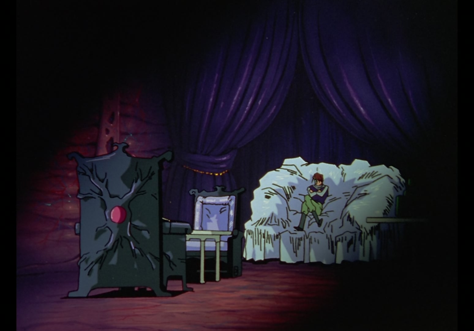 Yu Yu Hakusho Ep 112: To the Future @ 00:10:00