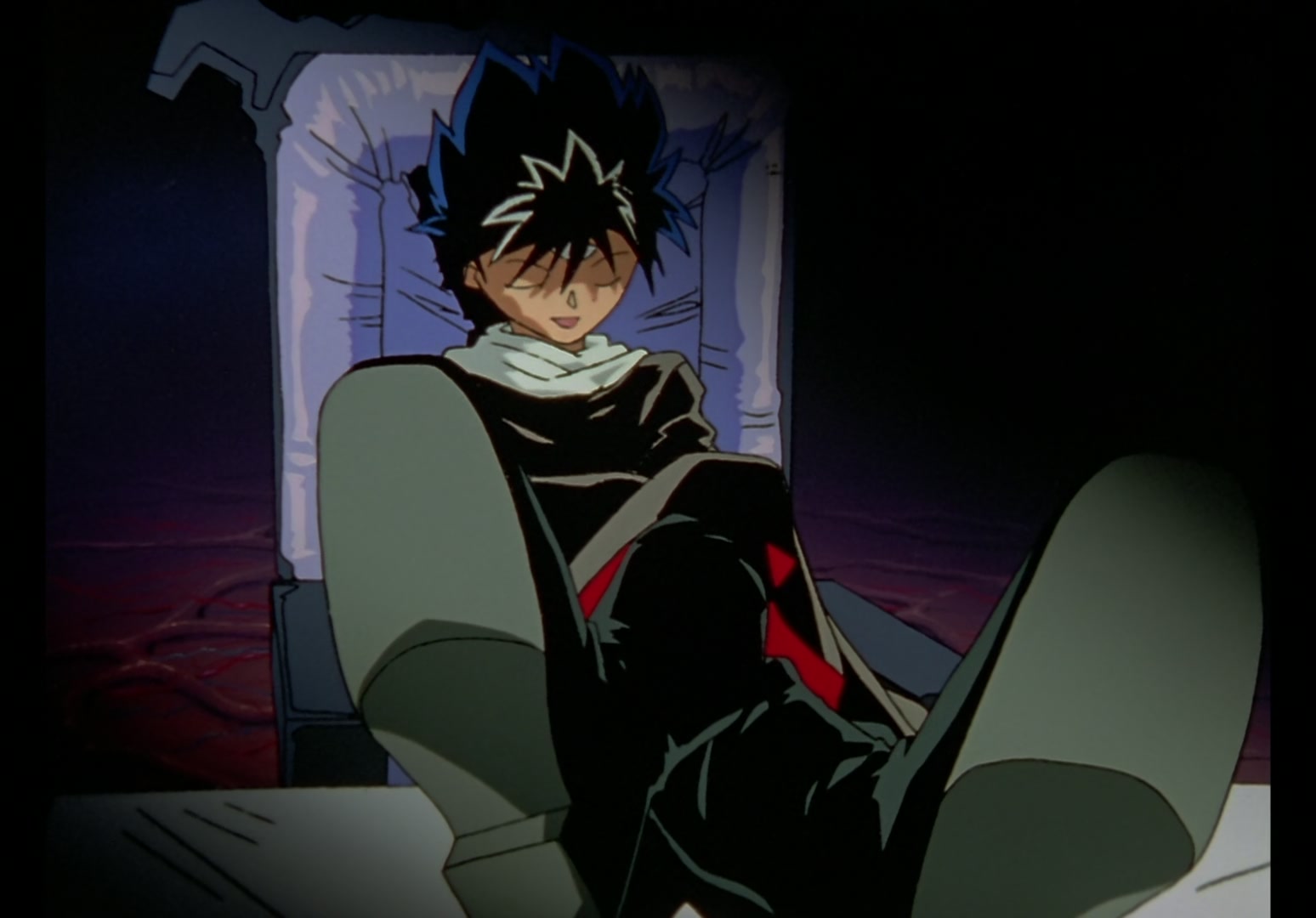 Yu Yu Hakusho Ep 112: To the Future @ 00:10:04