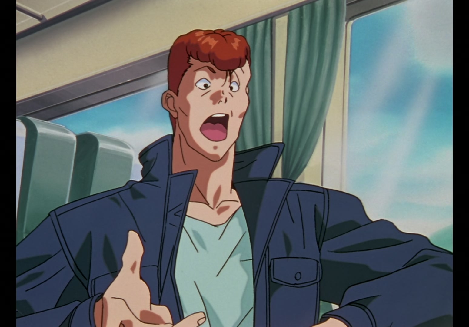 Yu Yu Hakusho Ep 112: To the Future @ 00:10:22