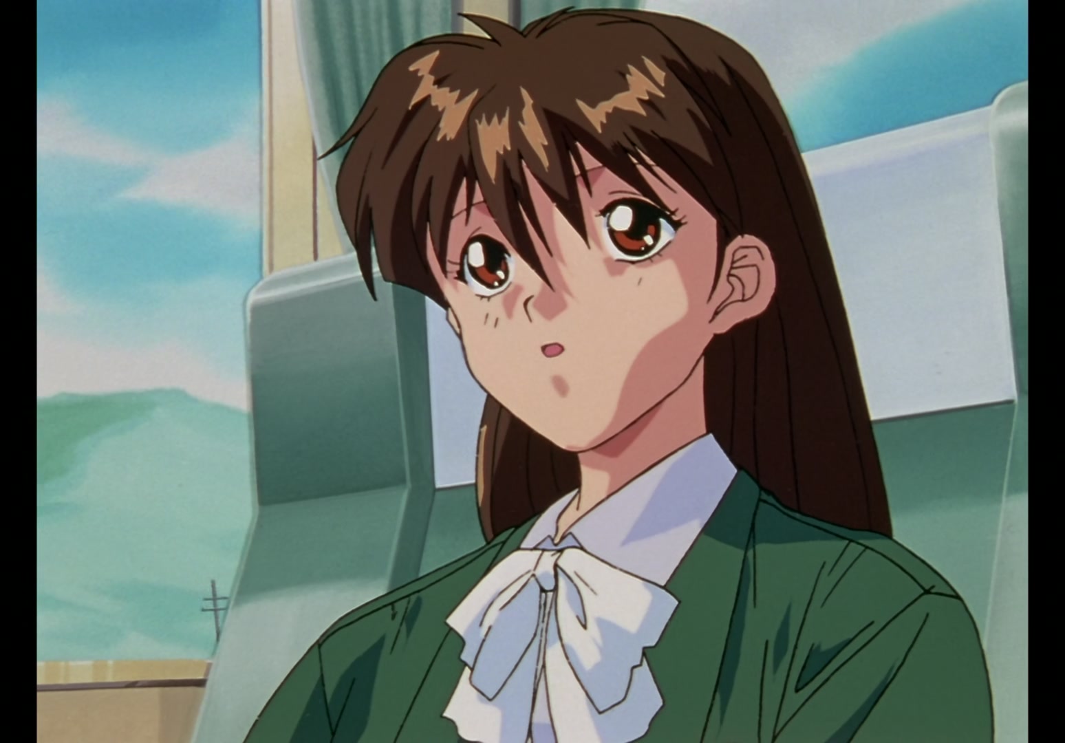 Yu Yu Hakusho Ep 112: To the Future @ 00:10:26