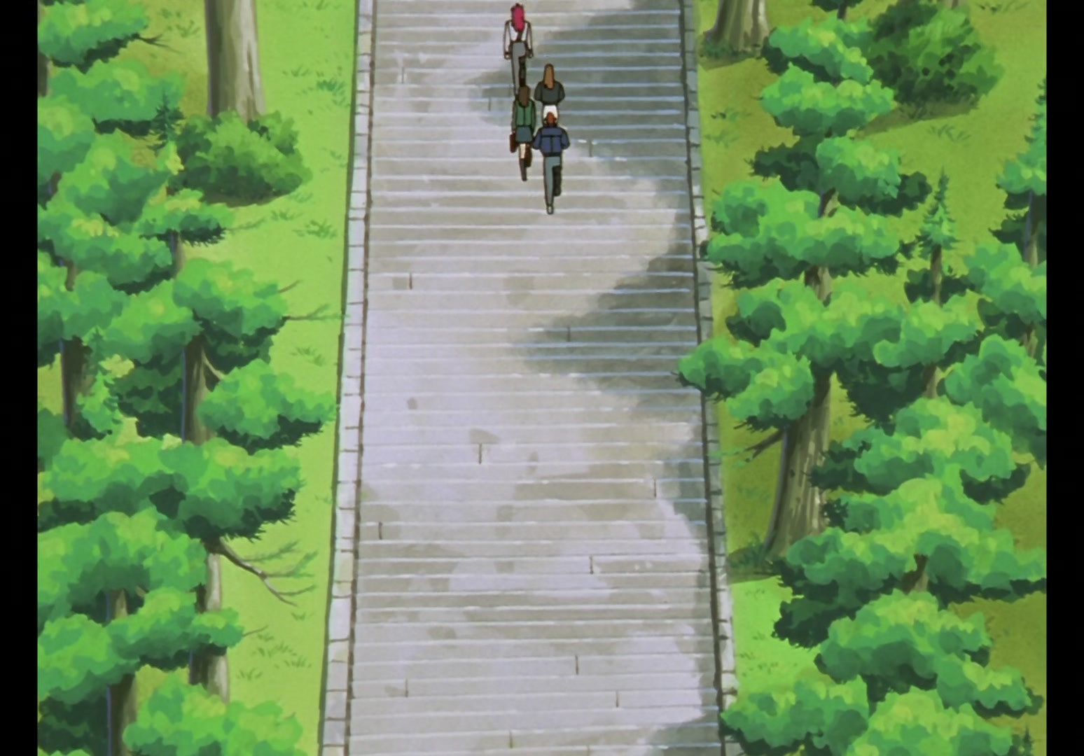 Yu Yu Hakusho Ep 112: To the Future @ 00:10:52